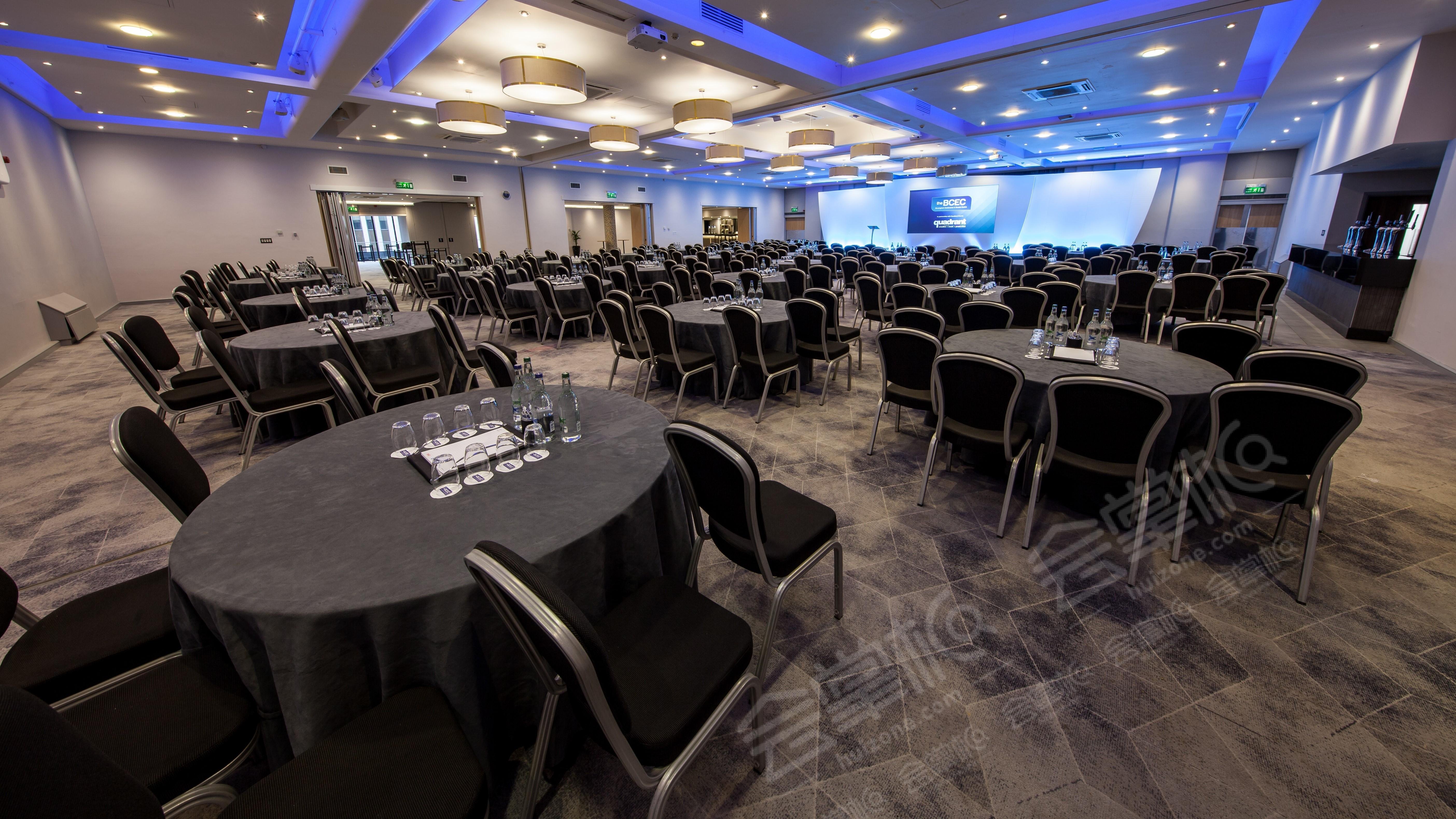 The Birmingham Conference and Events Centre at the Holiday Inn Birmingham City Centre2