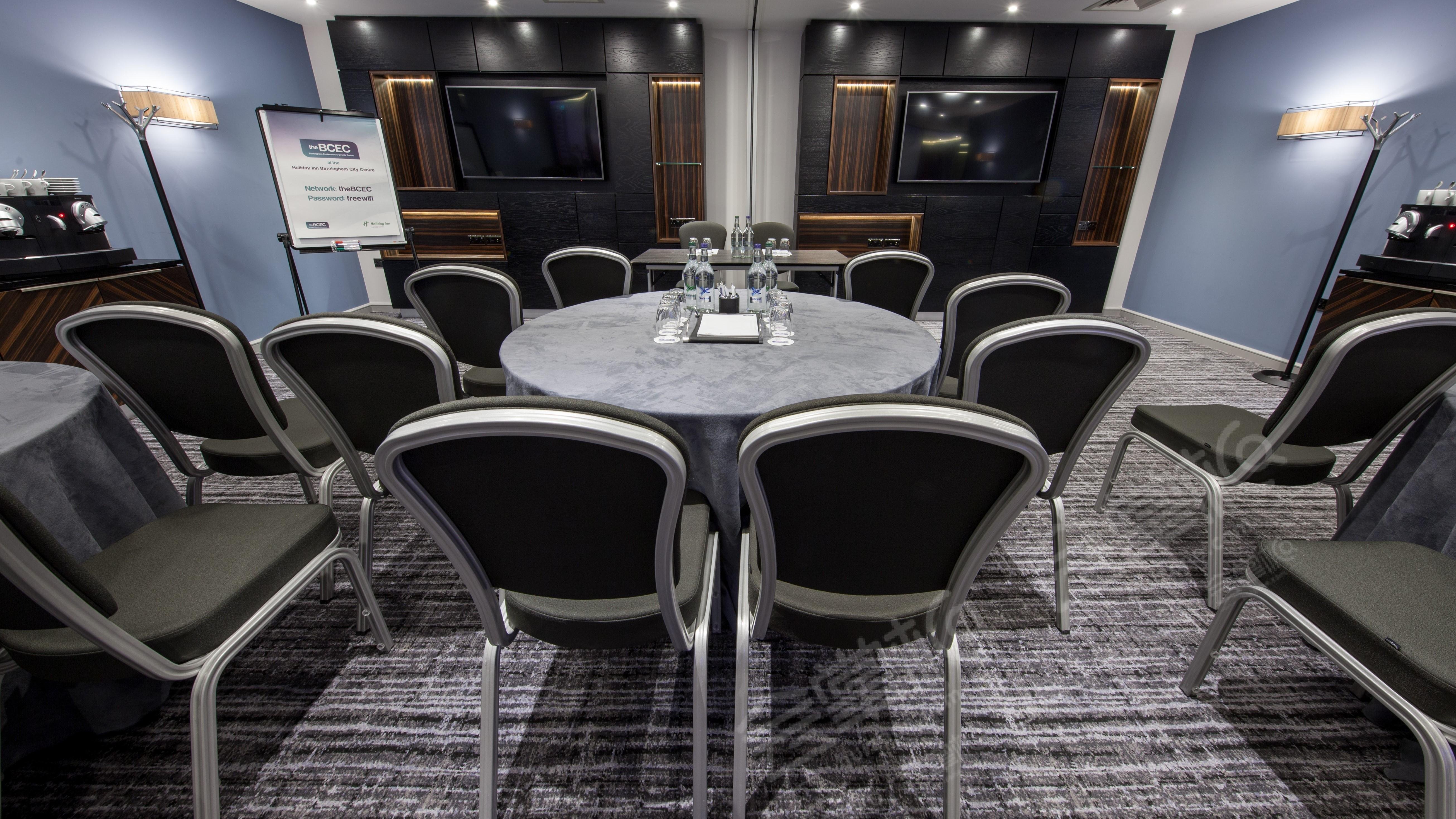 The Birmingham Conference and Events Centre at the Holiday Inn Birmingham City Centre14