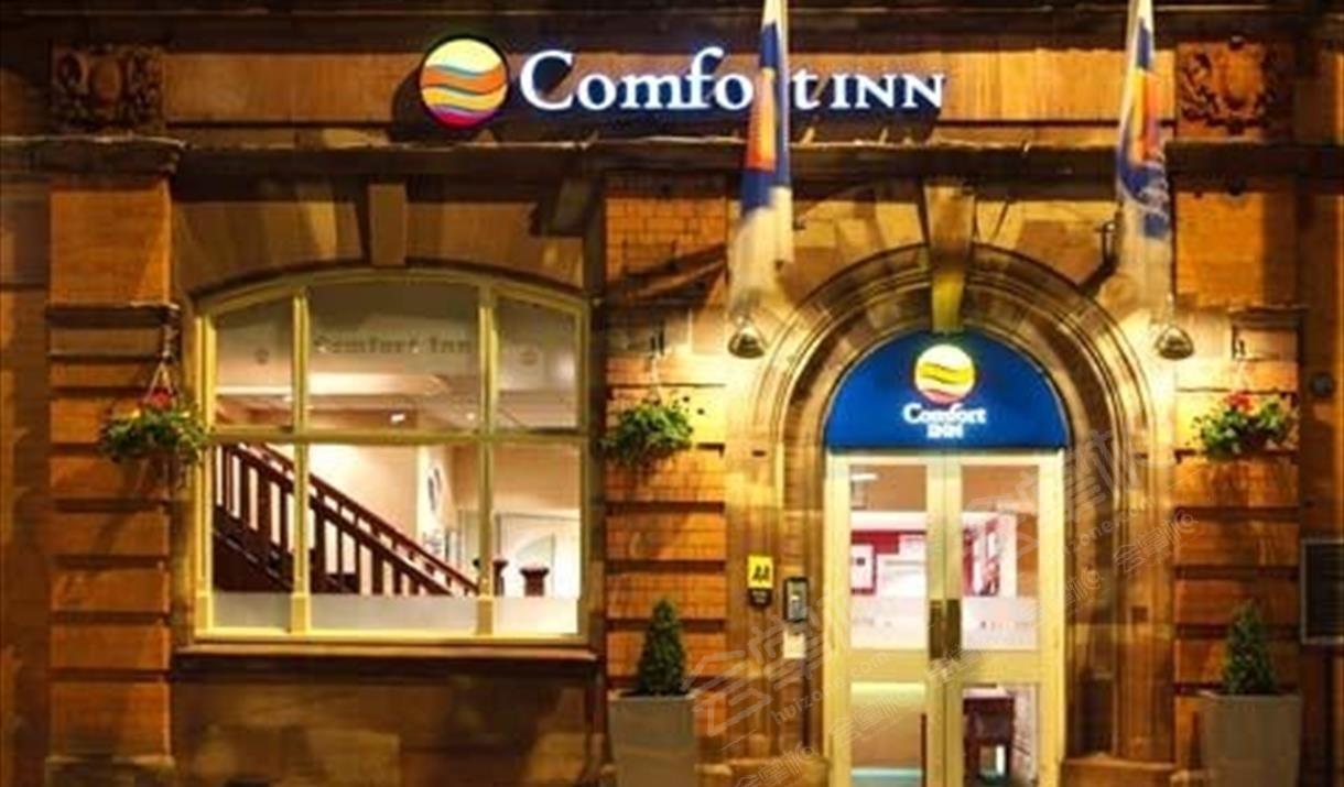 Comfort Inn Birmingham