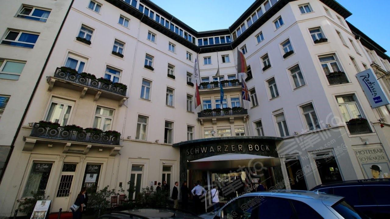 Radisson Blu Schwarzer Bock Hotel