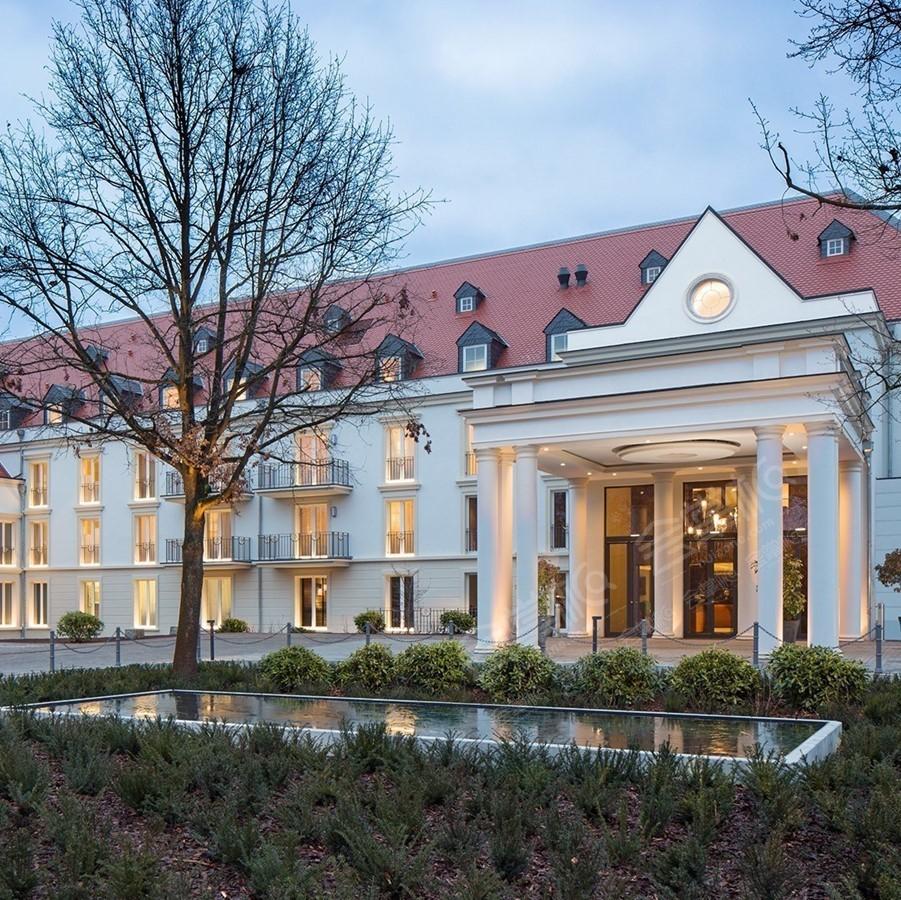 Kempinski Hotel Gravenbruch Frankfurt