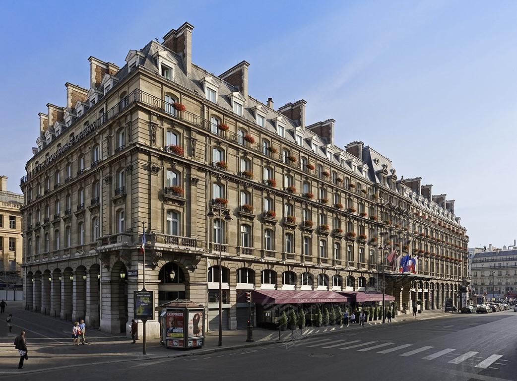 巴黎180人会议场地预定推荐：Hilton Paris Opera