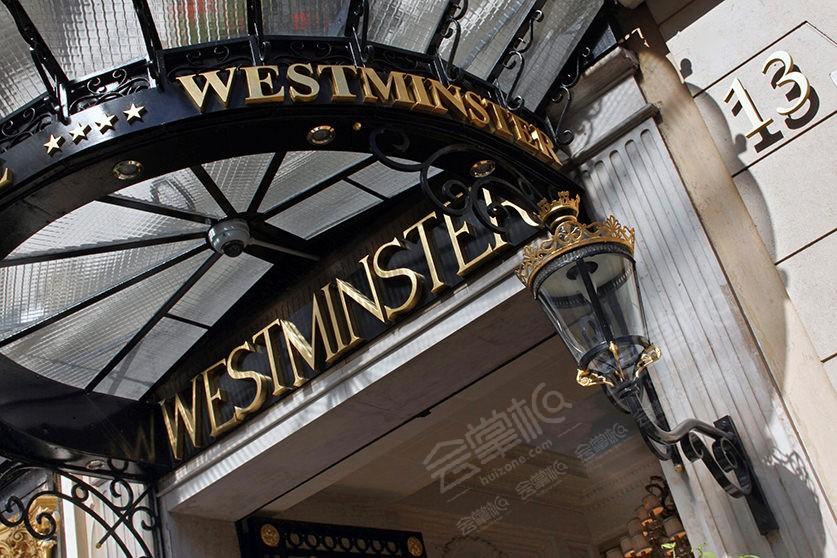 巴黎100人场地推荐：Hotel Westminster Opera