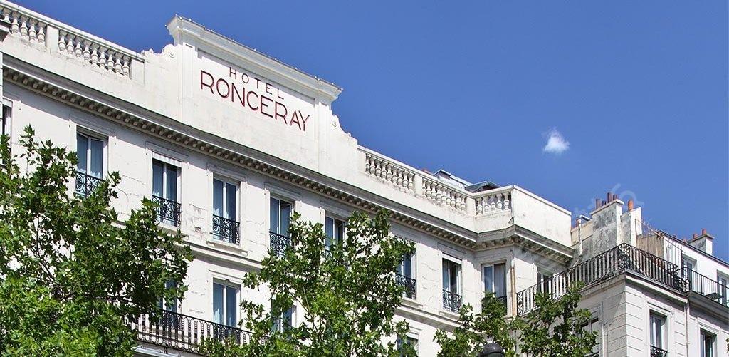 Best Western Hotel Ronceray Opera