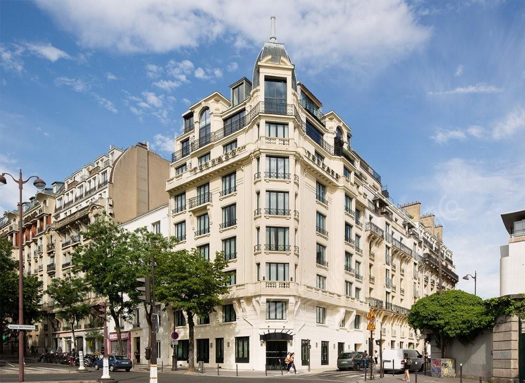 巴黎90人会议场地预定推荐：Terrass Hotel