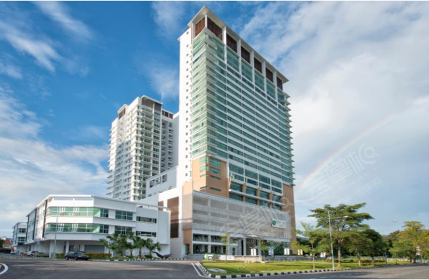 槟城橄榄树酒店 (槟城对抗新冠肺炎认证)(Olive Tree Hotel Penang (PenangFightCovid-19 Certified))