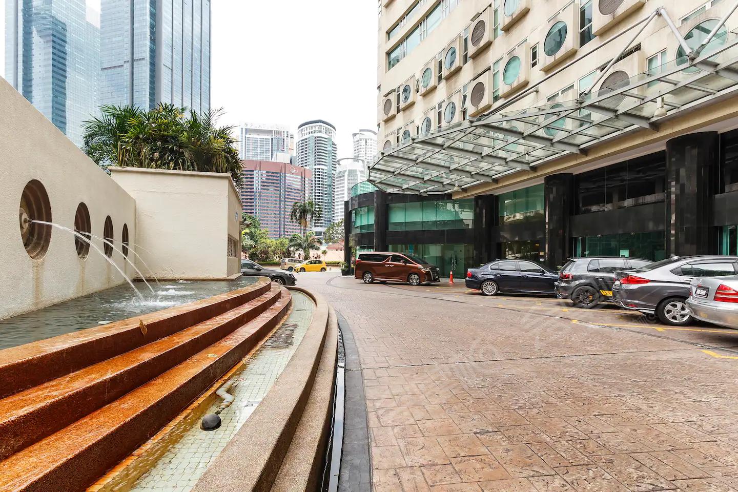 吉隆坡四星级酒店最大容纳200人的会议场地|吉隆坡KLCC园景套房公寓(Parkview Suites at Kuala Lumpur City Centre)的价格与联系方式