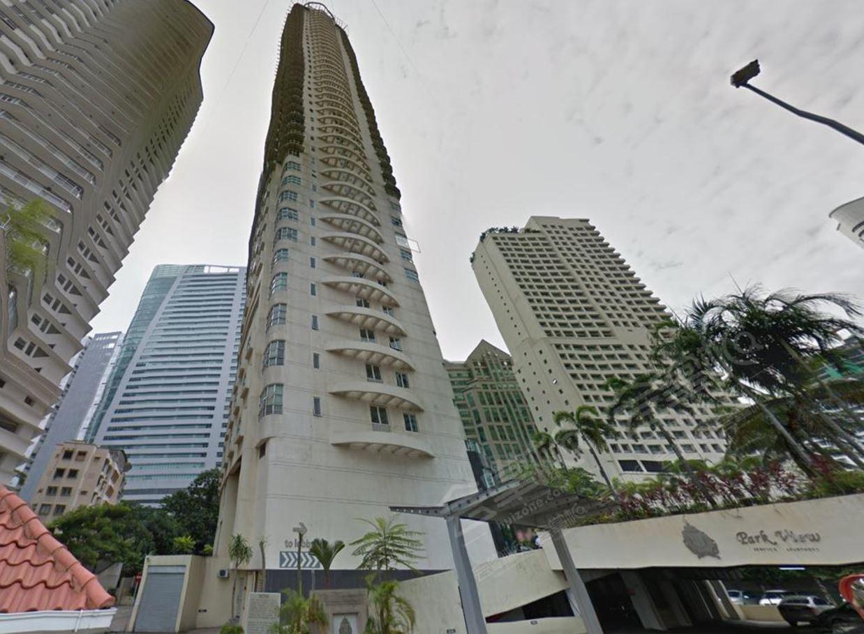吉隆坡KLCC园景套房公寓(Parkview
