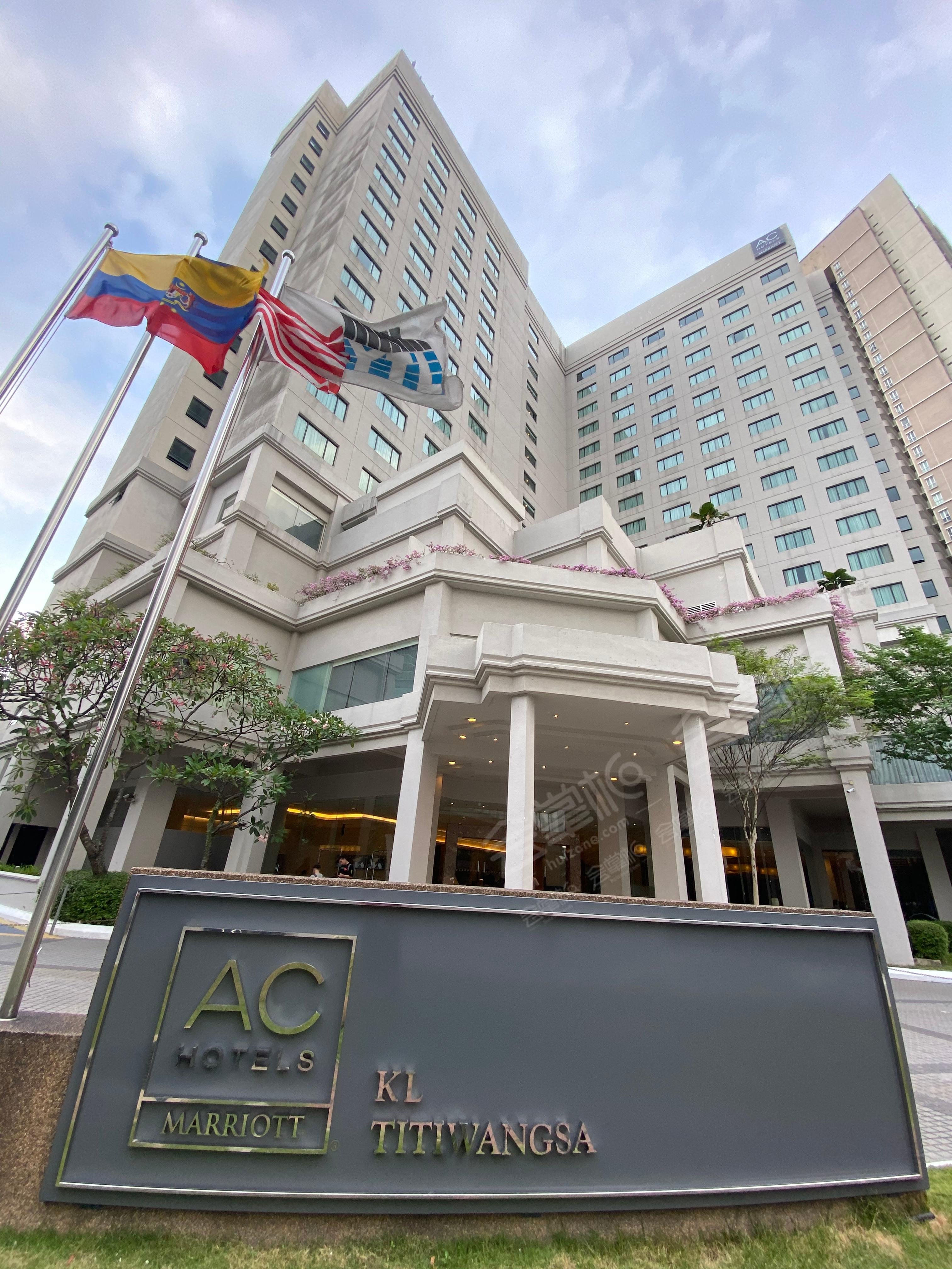 吉隆坡万豪 AC 酒店(AC Hotel by Marriott Kuala Lumpur)