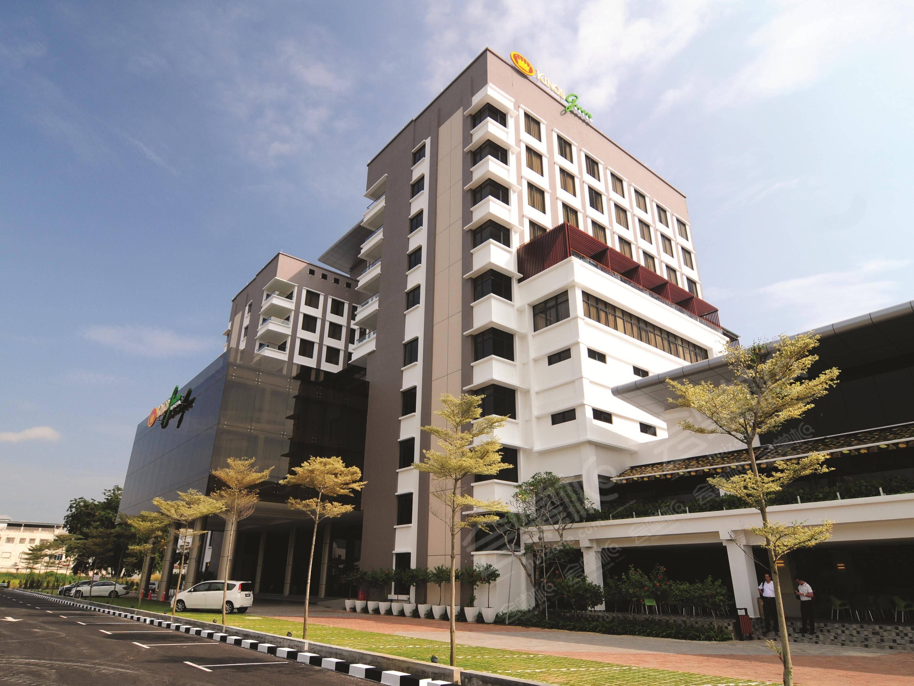 马六甲金斯格林酒店(Kings Green Hotel Melaka)