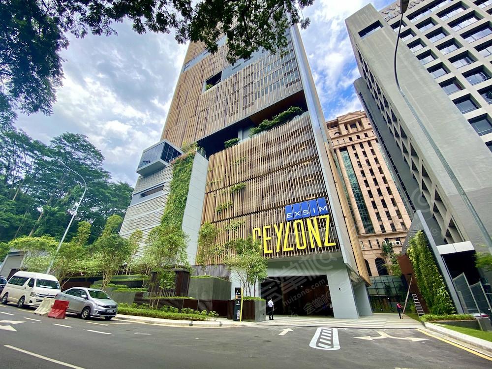 吉隆坡MyKey全球锡兰套房公寓(Ceylonz