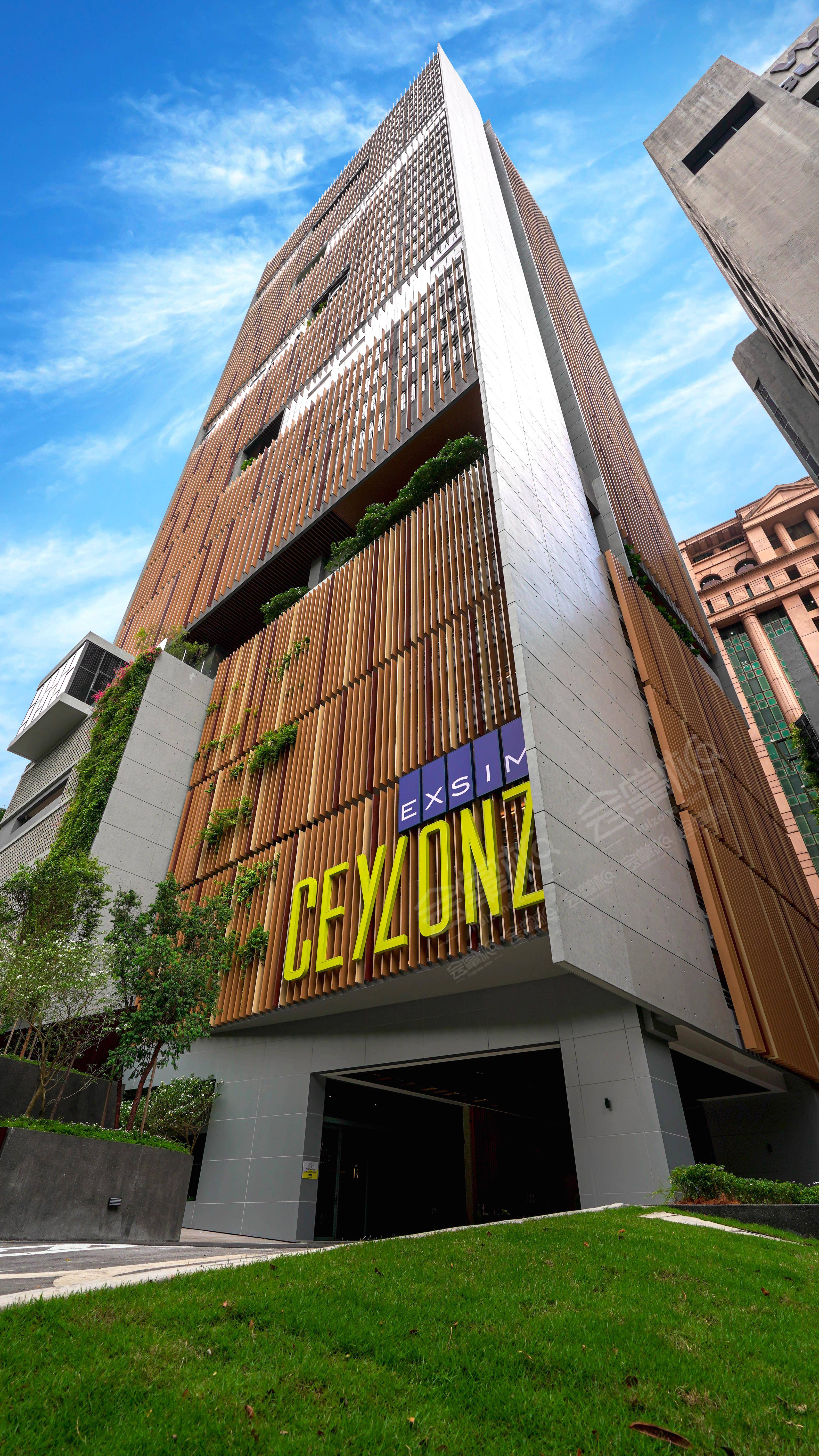吉隆坡MyKey全球锡兰套房公寓(Ceylonz