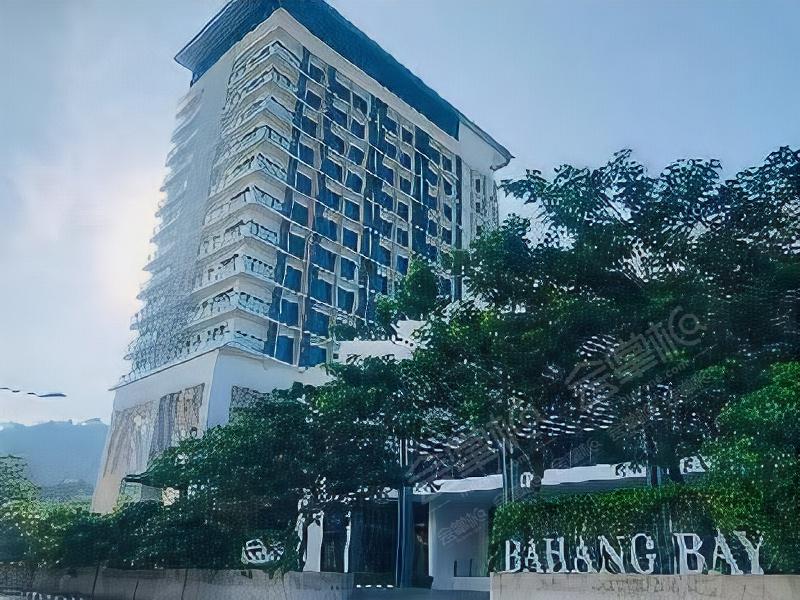 巴巷海滩酒店(Bahang