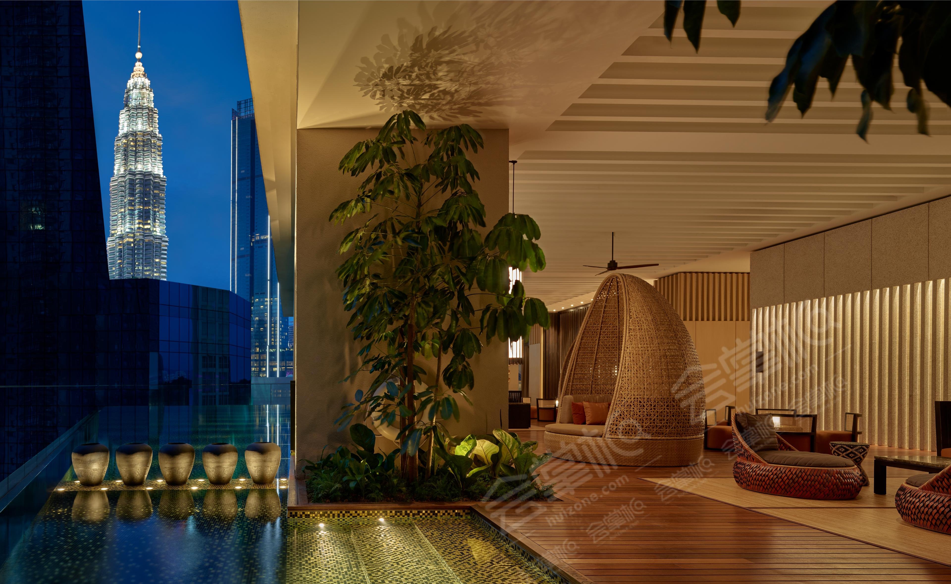 吉隆坡五星级酒店最大容纳400人的会议场地|如玛吉隆玻市中心高级大酒店(The RuMa Hotel and Residences)的价格与联系方式