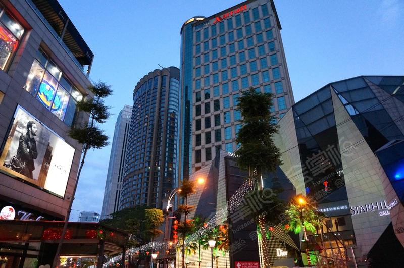 吉隆坡五星级酒店最大容纳400人的会议场地|吉隆坡JW万豪酒店(JW Marriott Kuala Lumpur)的价格与联系方式