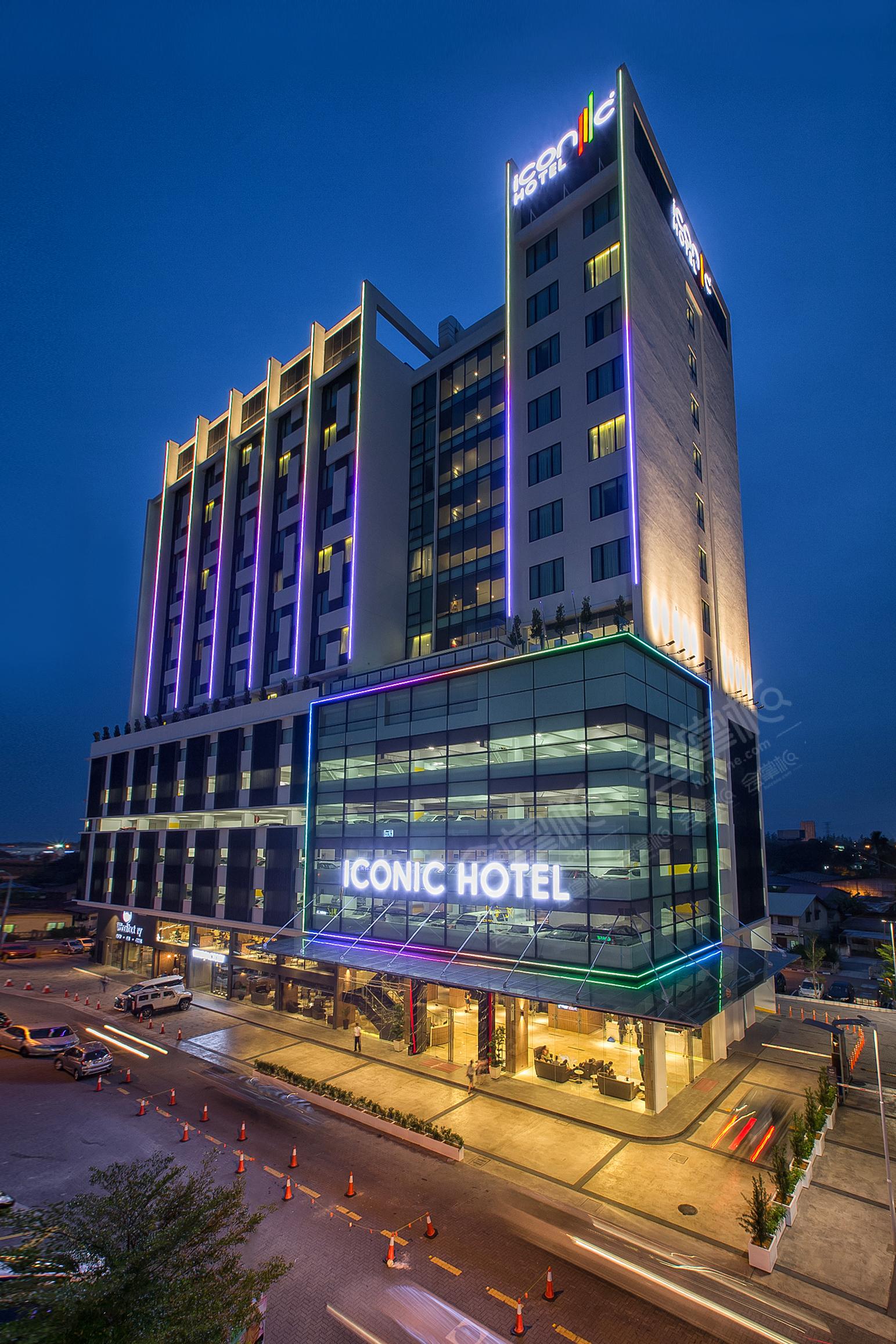 槟城标致酒店 (槟城对抗新冠肺炎认证)(Iconic Hotel Penang (PenangFightCovid-19 Certified))