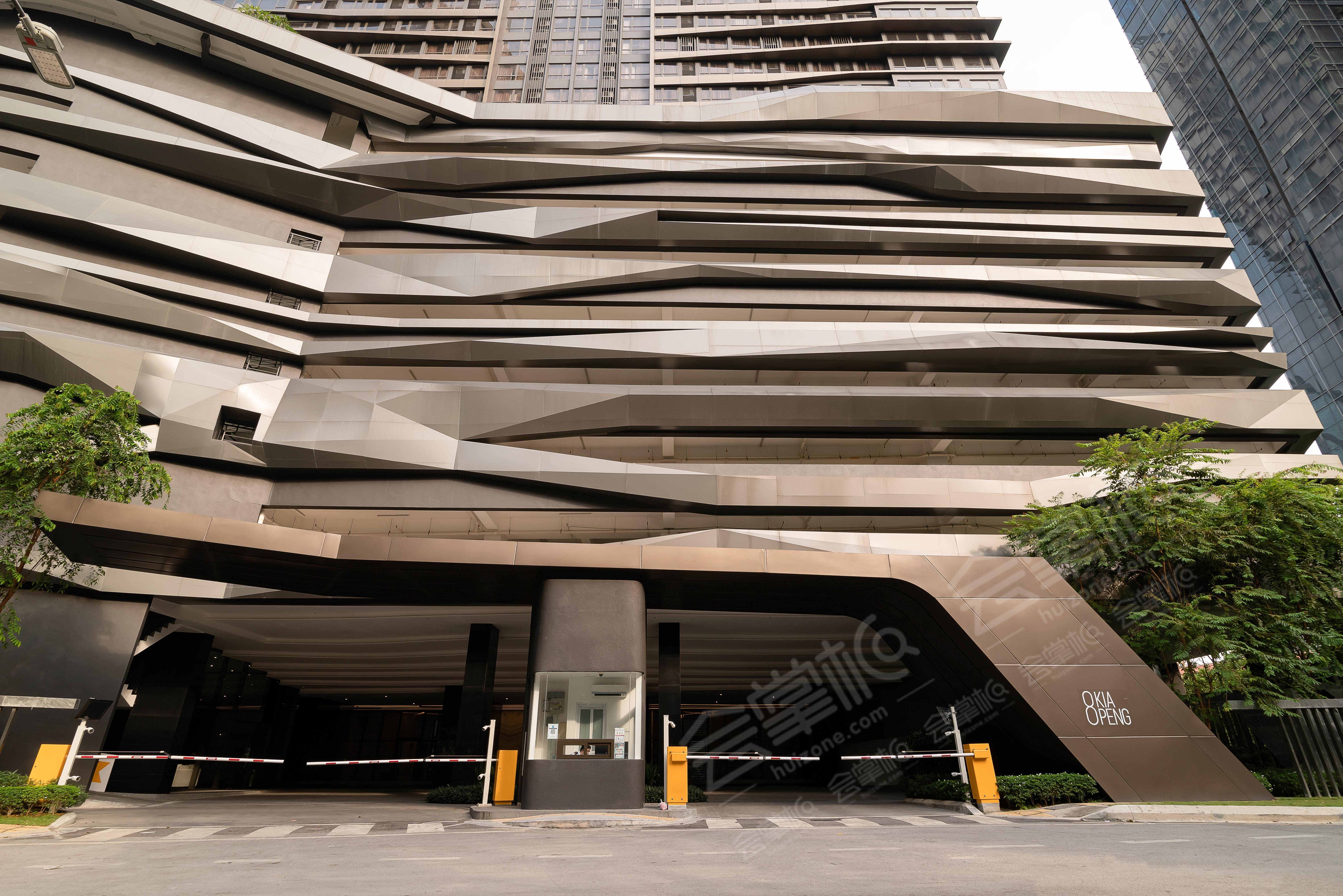 吉隆坡8号嘉玶公寓酒店(8