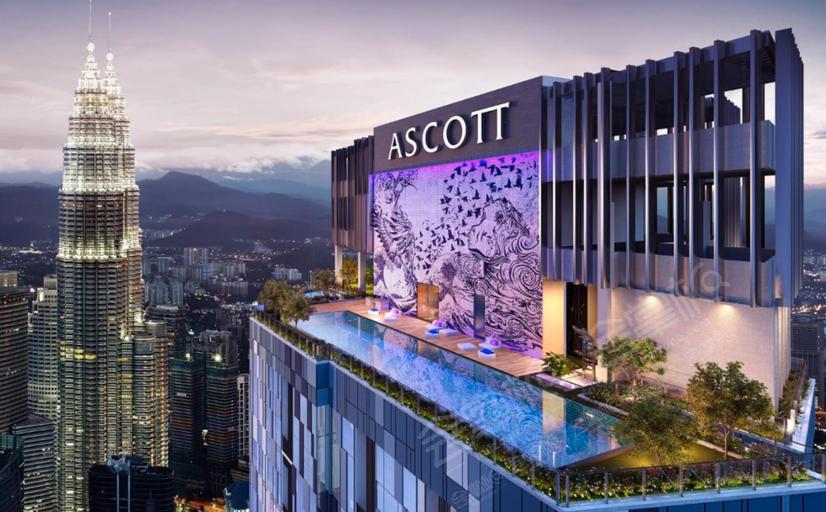 吉隆坡城中城雅诗阁之星酒店(Ascott