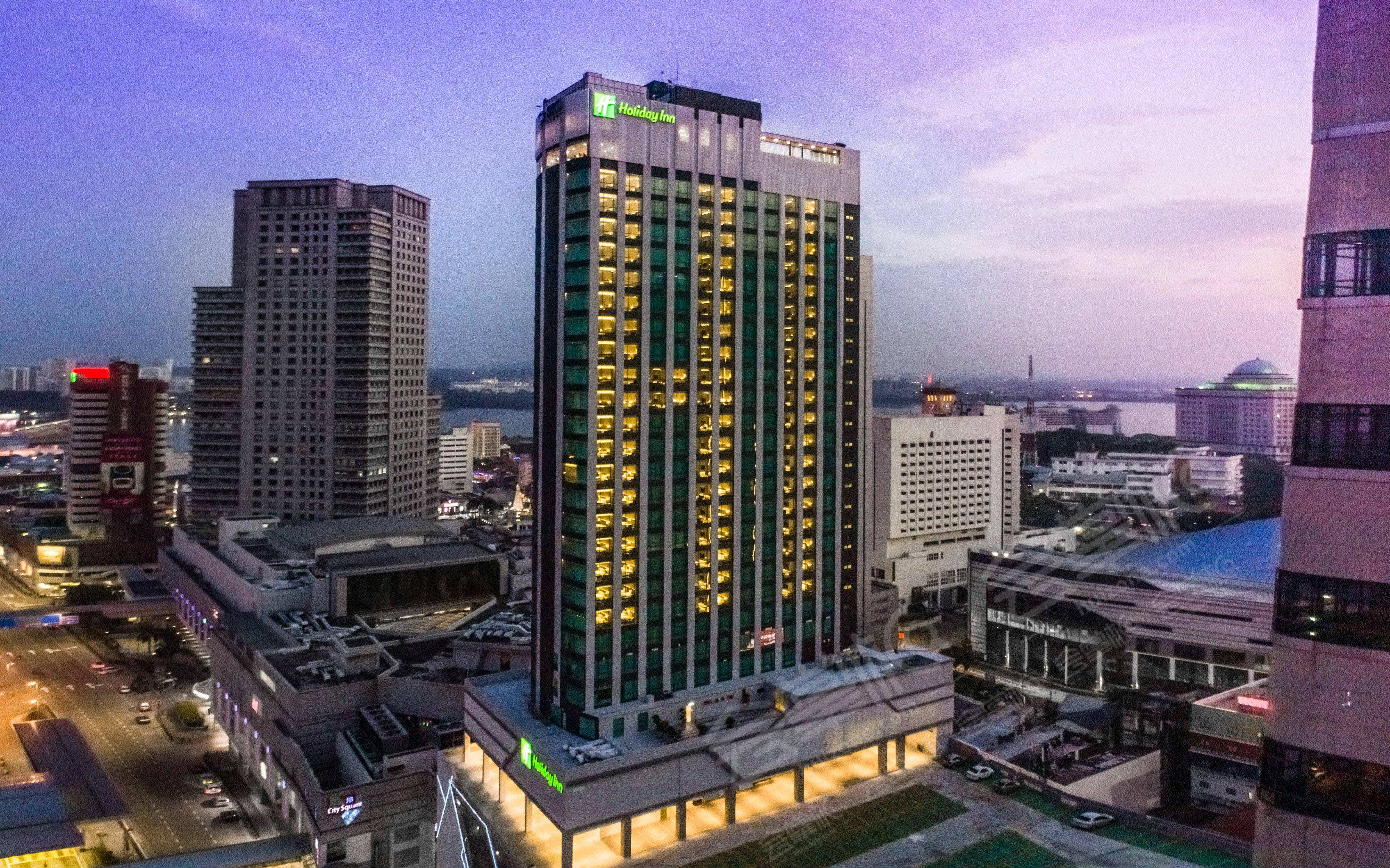 新山市中心假日酒店(Holiday Inn Johor Bahru City Centre)