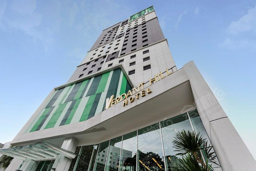 吉隆坡翠绿山酒店(Verdant