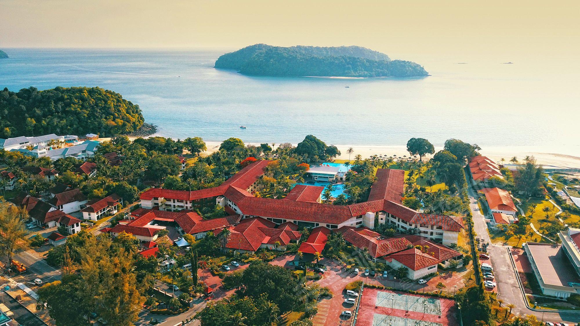 兰卡威假日海滩别墅度假村及水疗中心(Holiday Villa Beach Resort & Spa Langkawi)