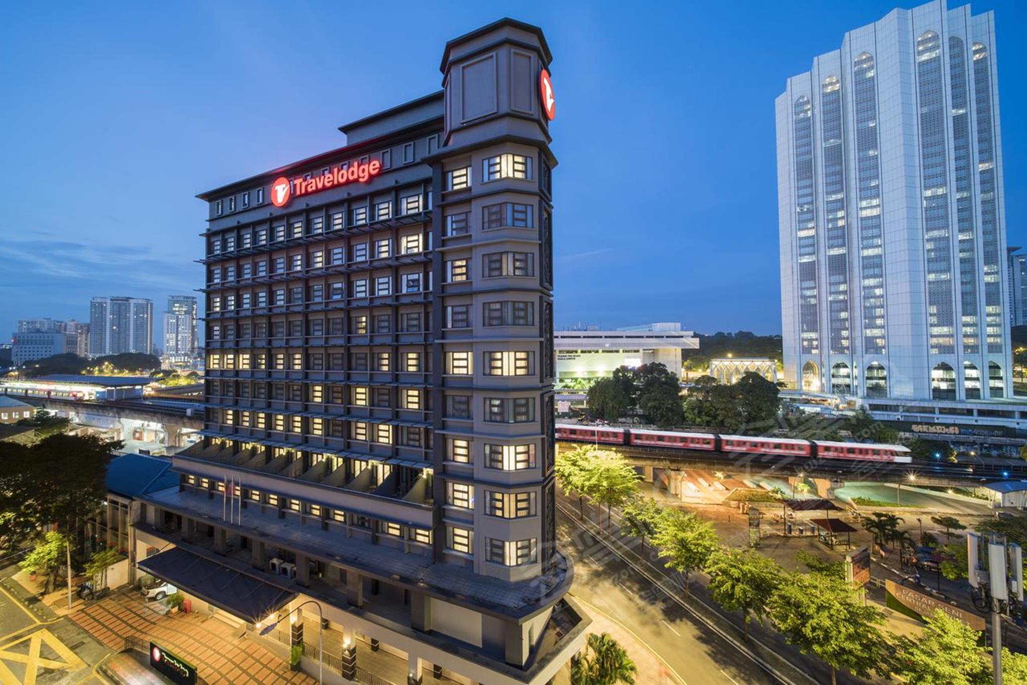 吉隆坡四星级酒店最大容纳200人的会议场地|吉隆坡唐人街旅客酒店(Travelodge Chinatown Kuala Lumpur)的价格与联系方式