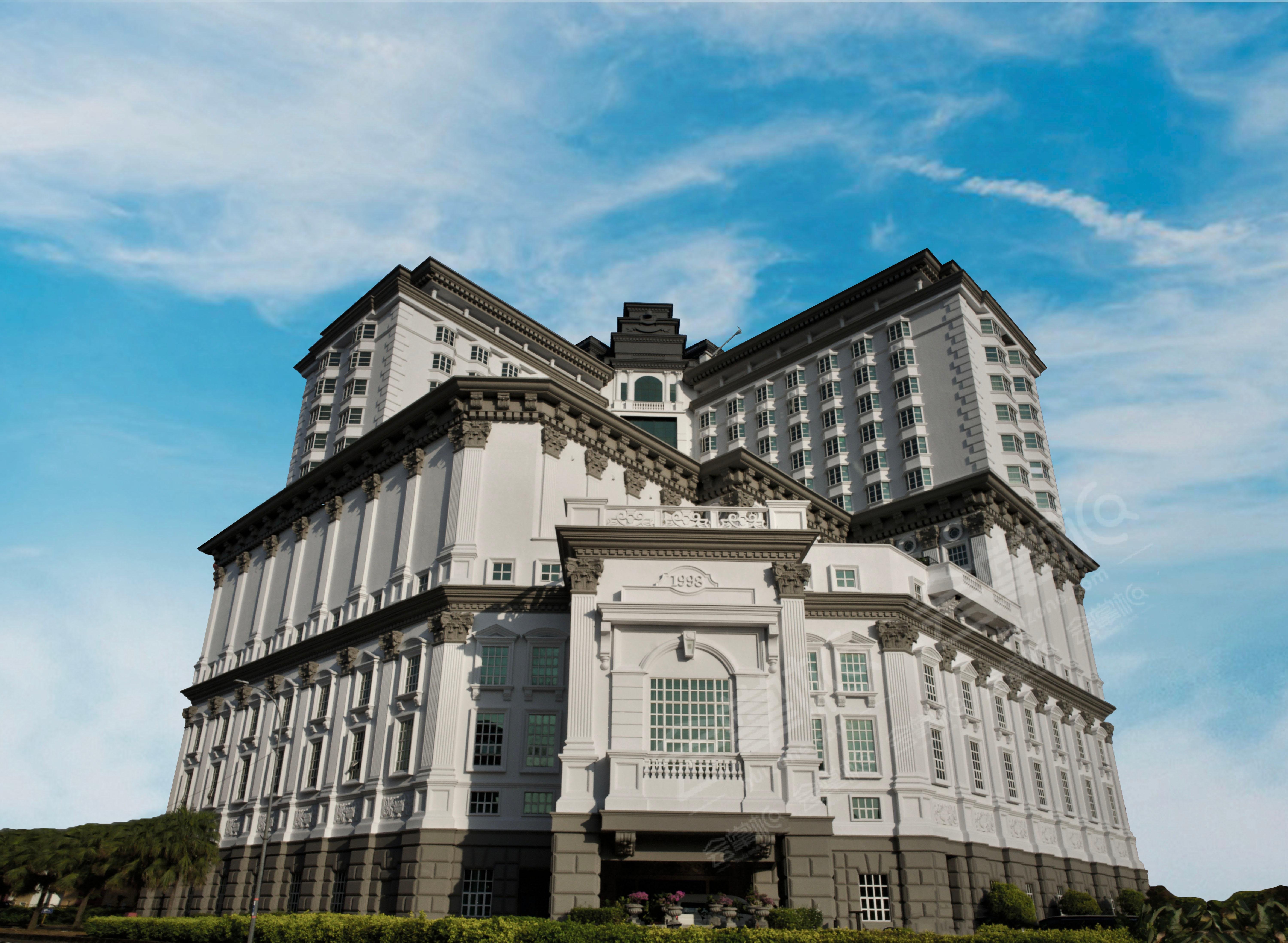 马六甲拉克鲁斯塔酒店(LaCrista Hotel Melaka)