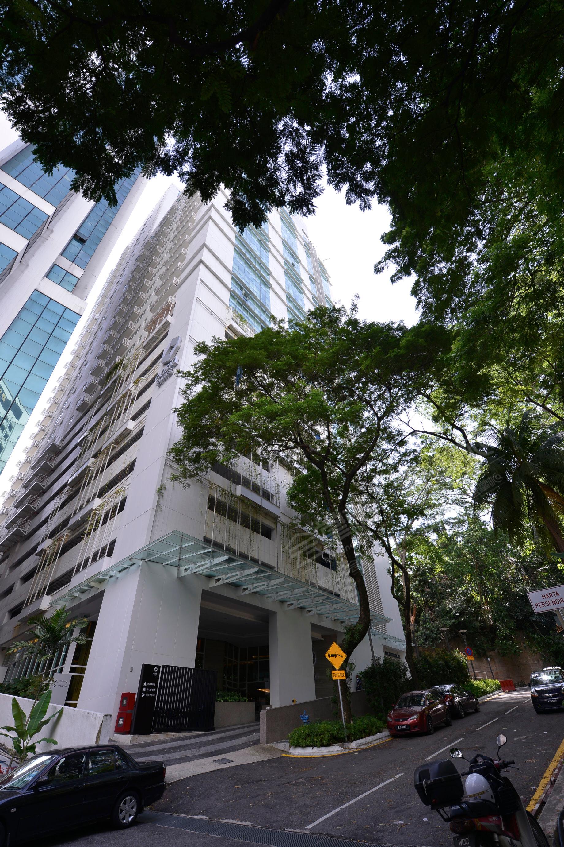 吉隆坡豪亚酒店式公寓