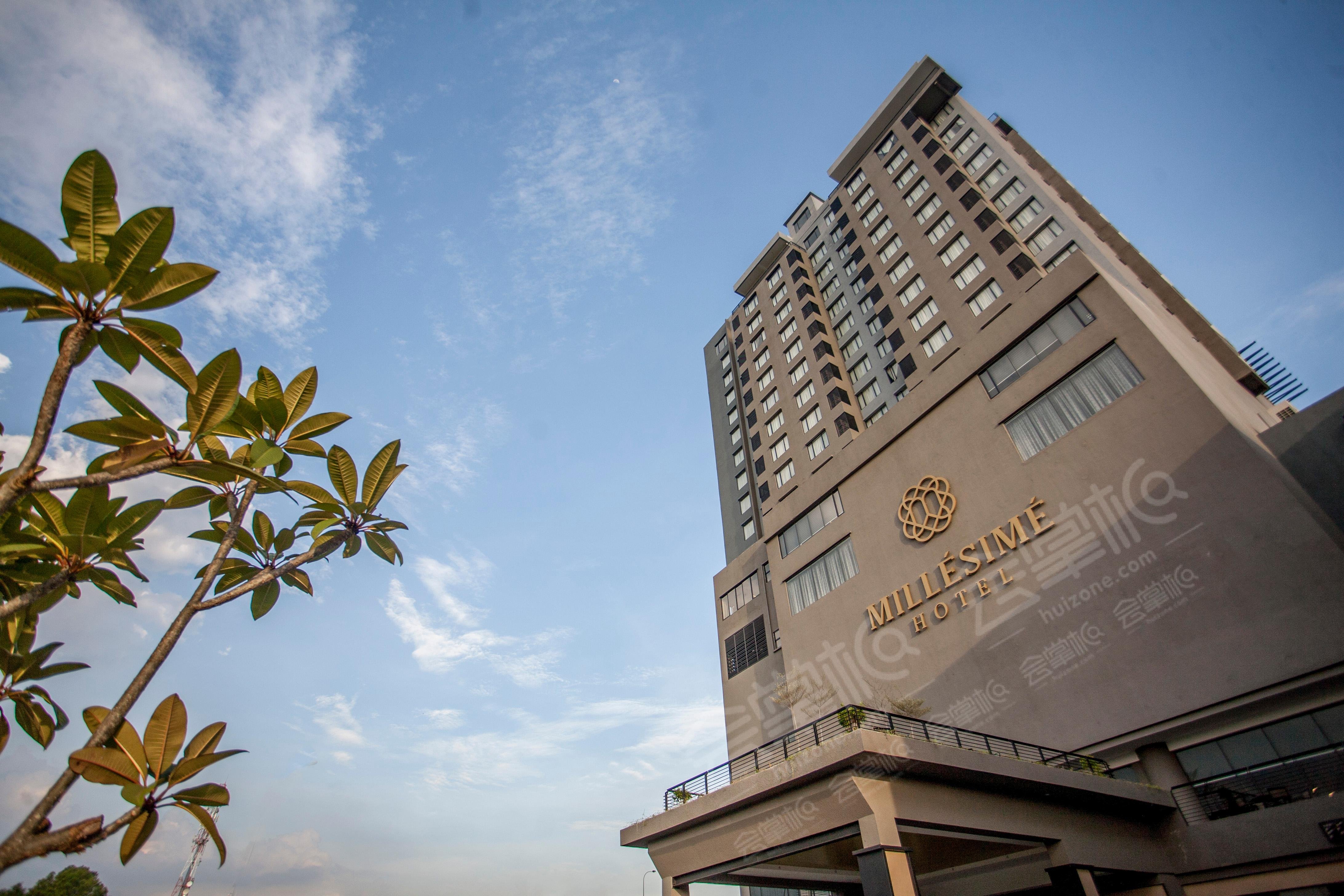 柔佛州新山米尔西姆酒店(Millesime Hotel Johor Bahru)