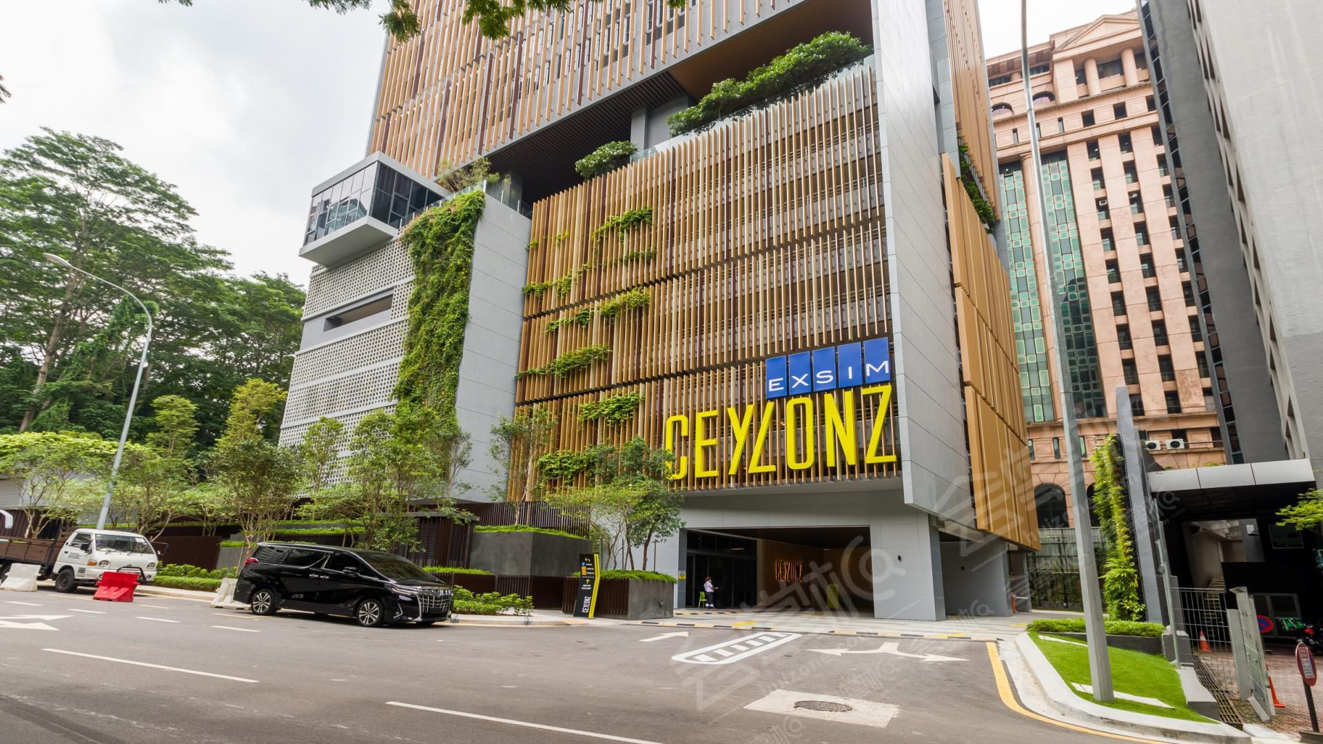 吉隆坡四星级酒店最大容纳200人的会议场地|Ceylonz 五感公寓式酒店(Ceylonz Suite by Five Senses)的价格与联系方式