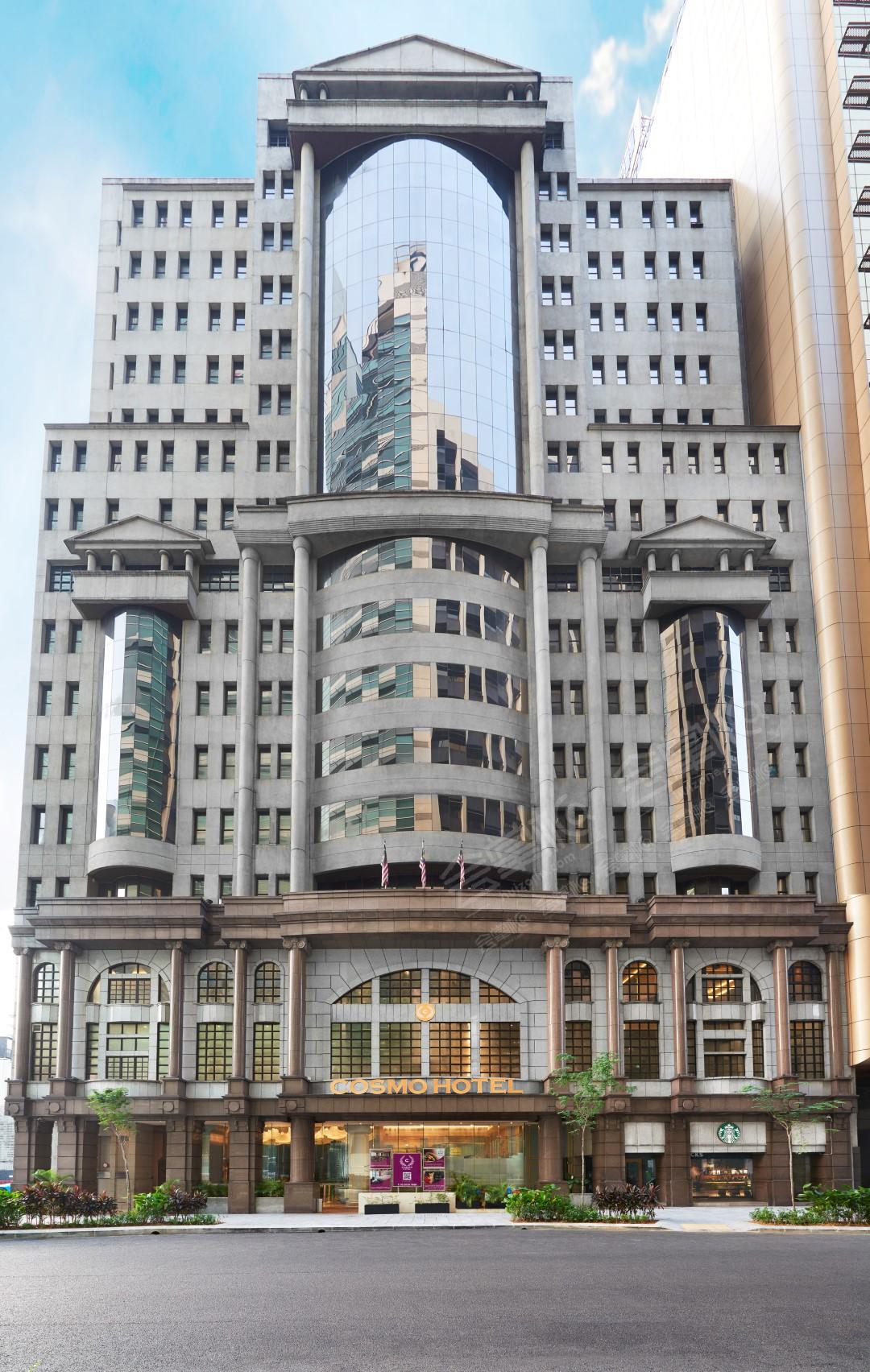 吉隆坡四星级酒店最大容纳200人的会议场地|宇宙吉隆坡酒店(Cosmo Hotel Kuala Lumpur)的价格与联系方式