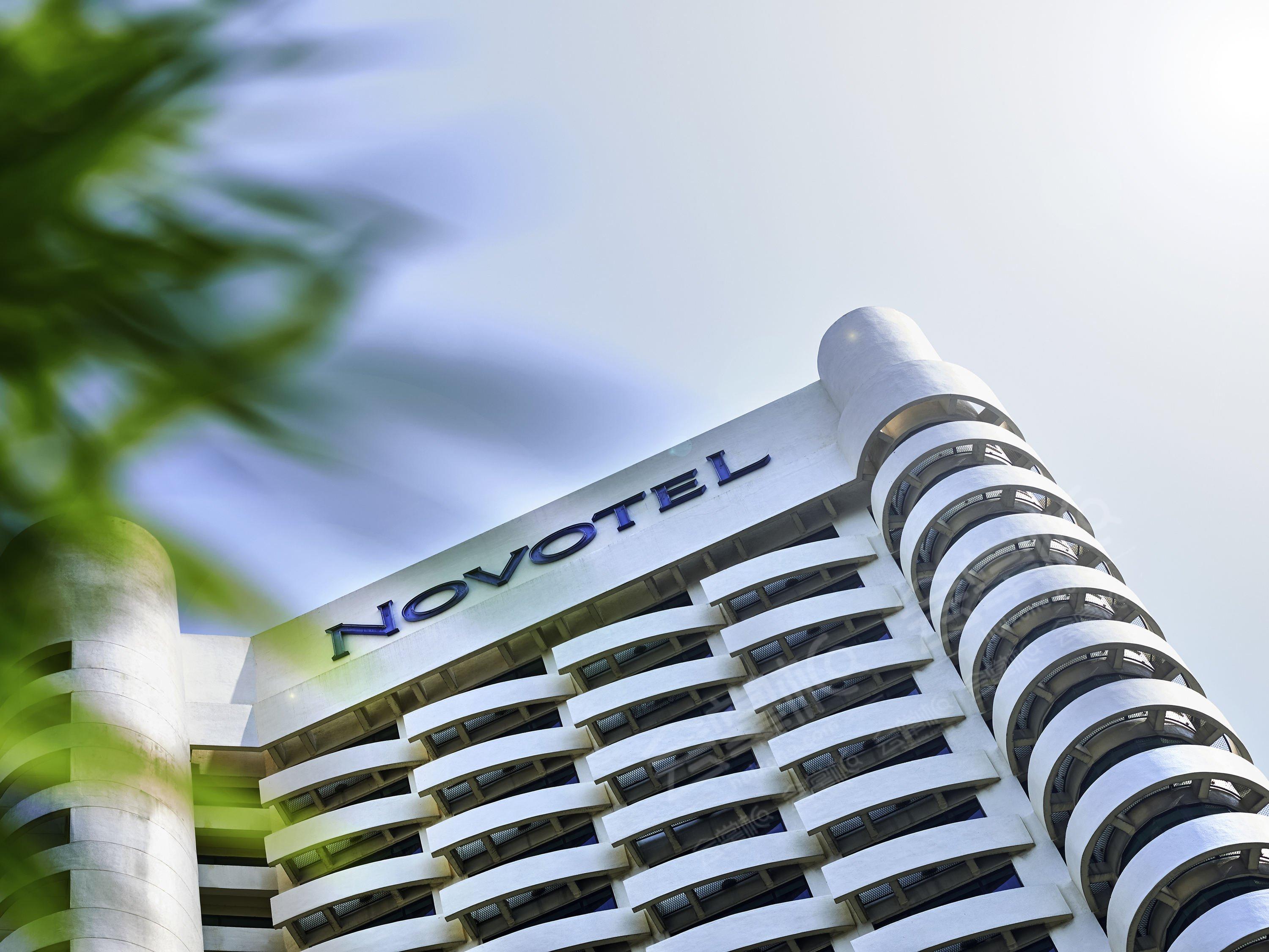 吉隆坡市中心诺富特酒店(Novotel