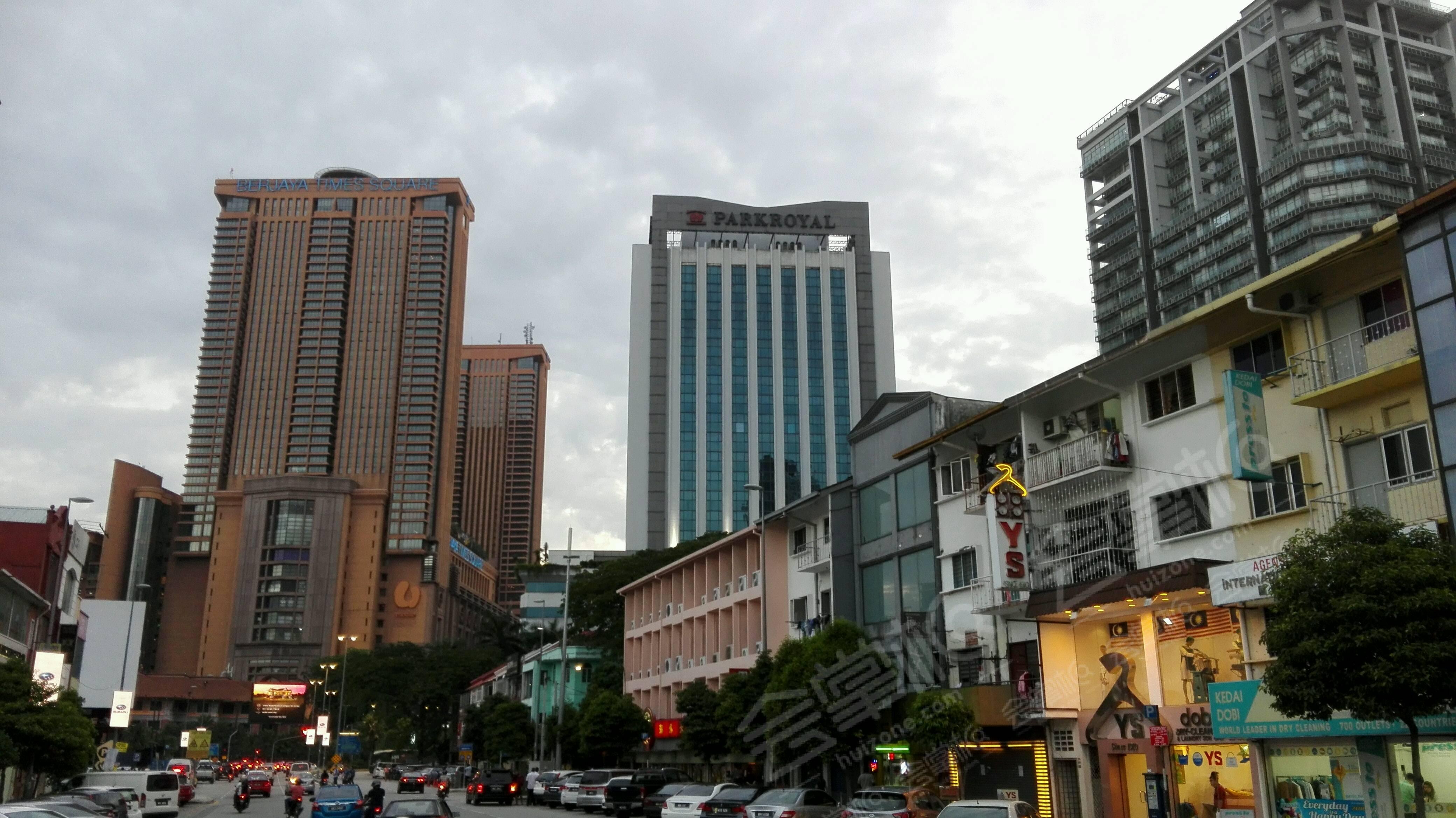 吉隆坡宾乐雅服务公寓(Parkroyal