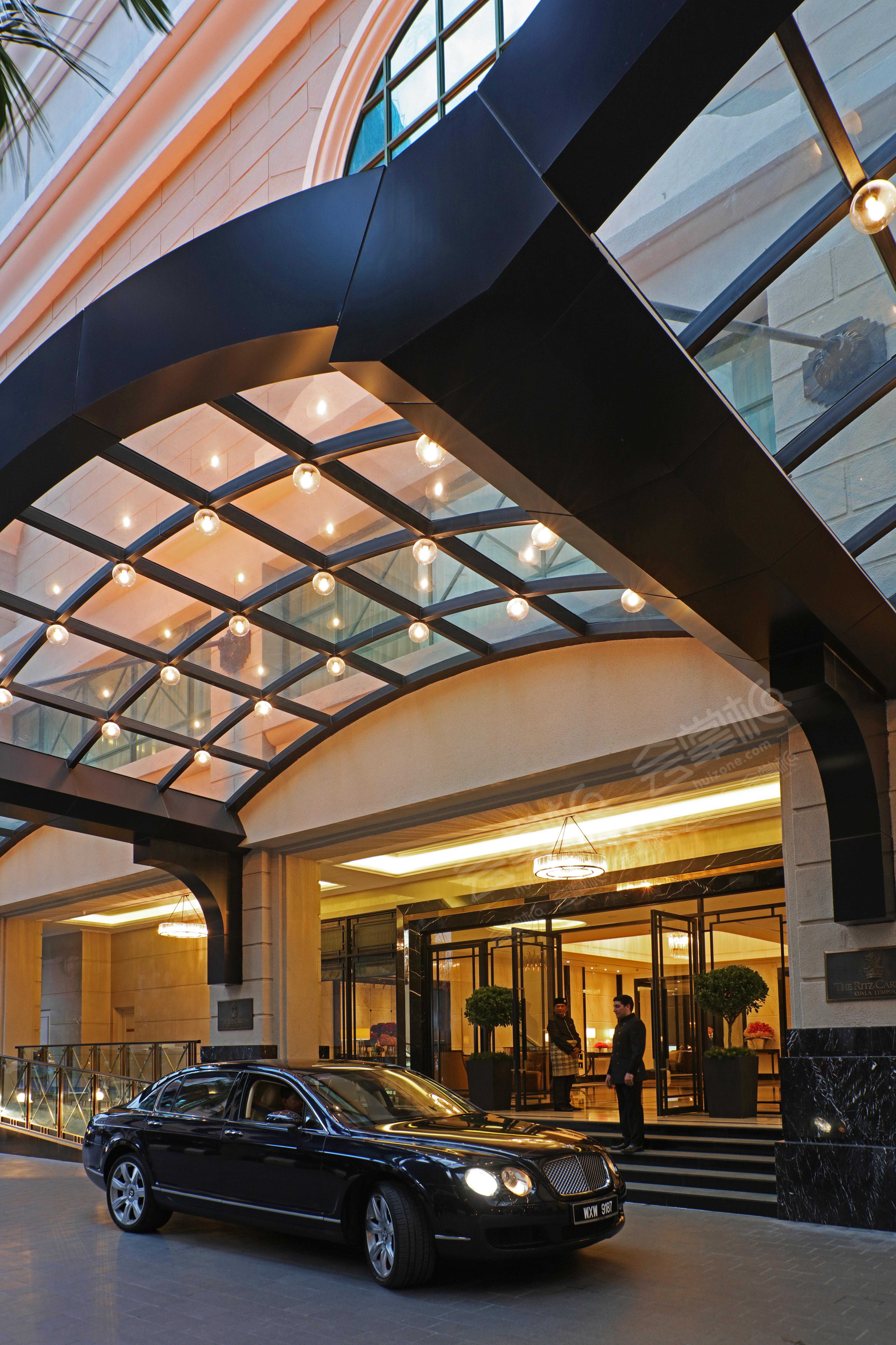 吉隆坡丽思卡尔顿酒店(The Ritz-Carlton, Kuala Lumpur)