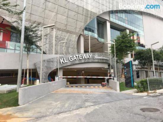 吉隆坡盖特威公寓(KL