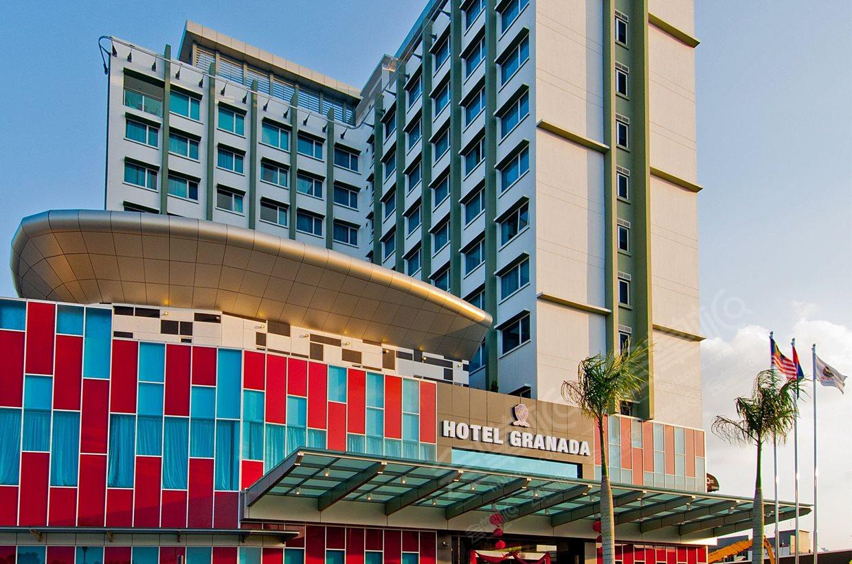 新山格拉纳达酒店(Hotel Granada Johor Bahru)