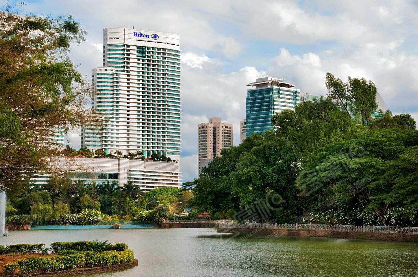 吉隆坡希尔顿酒店(Hilton