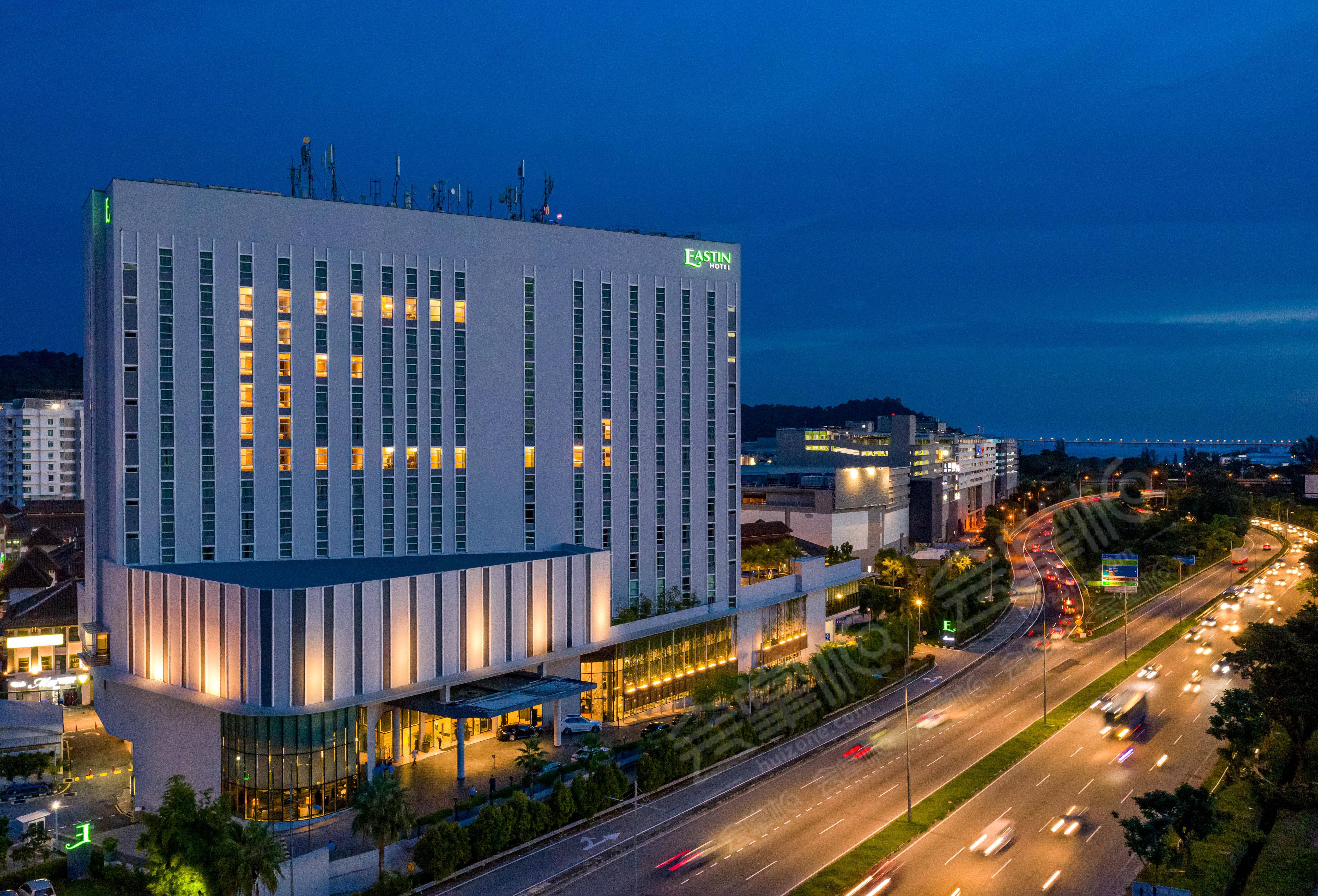 槟城四星级酒店最大容纳200人的会议场地|槟城颐思殿酒店 (槟城对抗新冠肺炎认证)(Eastin Hotel Penang)的价格与联系方式
