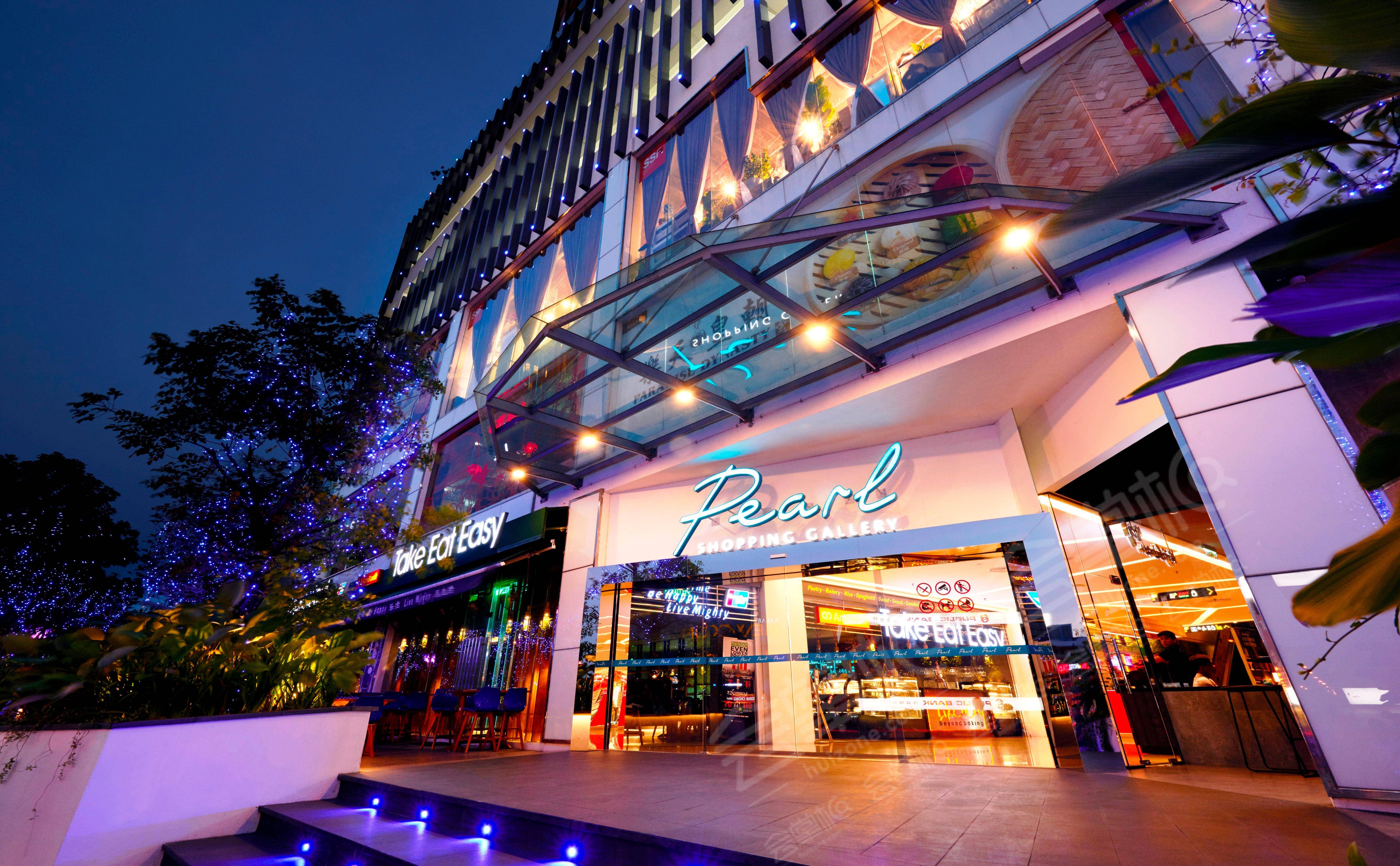 吉隆坡珍珠酒店(The
