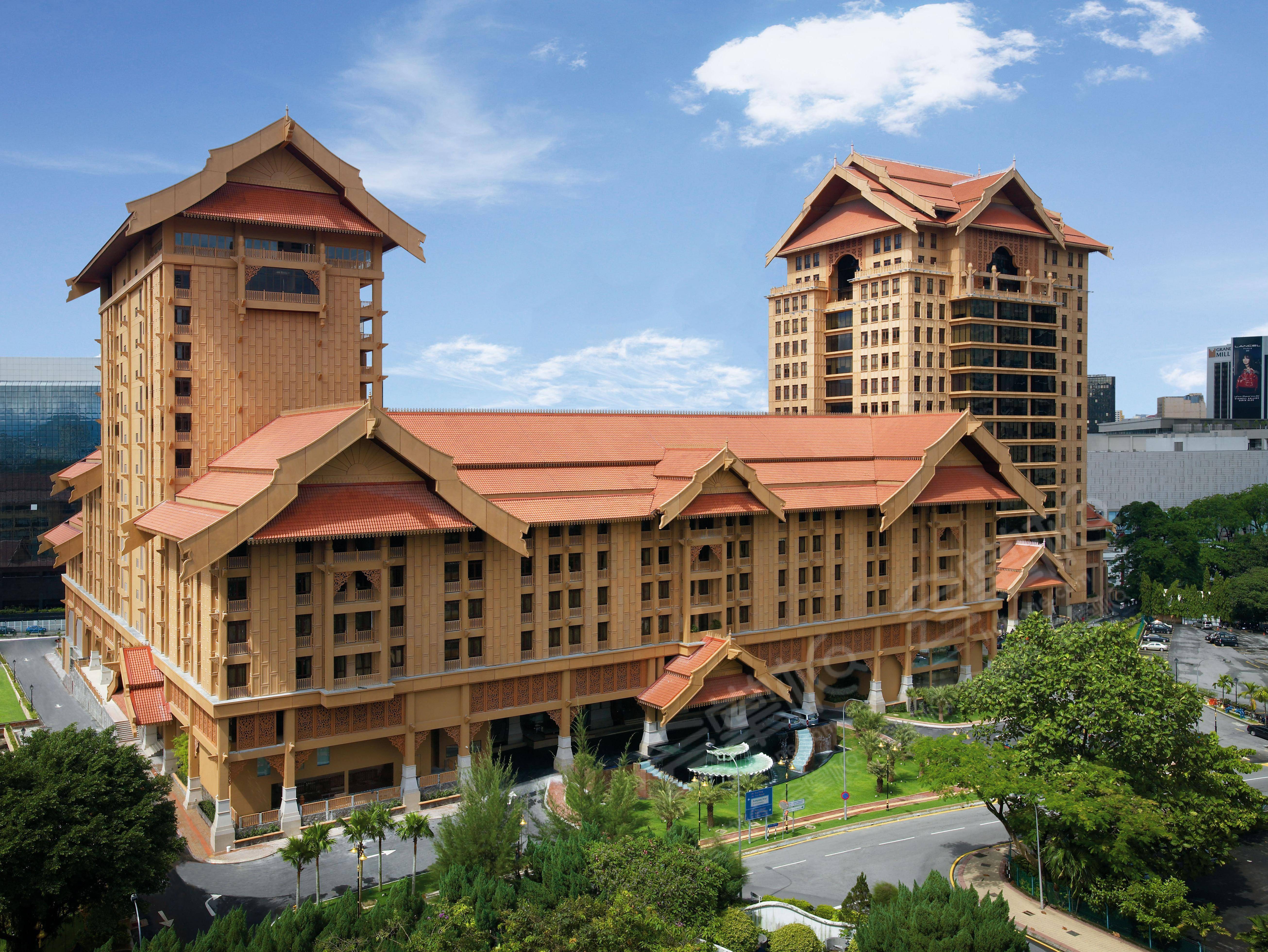 吉隆坡皇家朱兰酒店(Royale Chulan Kuala Lumpur)