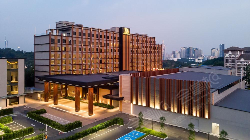 吉隆坡M酒店度假村(M Resort & Hotel Kuala Lumpur)