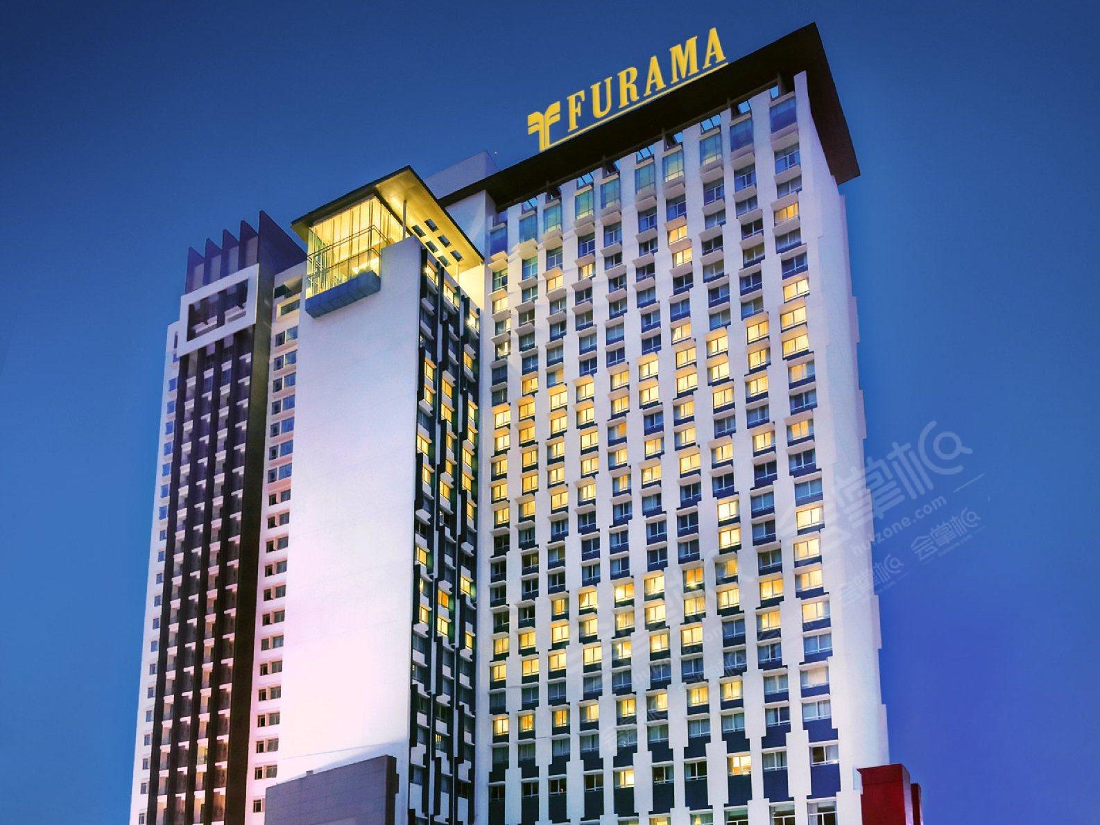 富丽华国际管理大酒店(Furama Bukit Bintang, Kuala Lumpur)