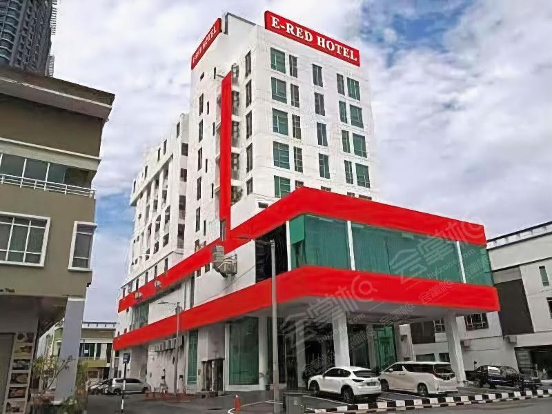 麻六甲 E 红色酒店(E-Red Hotel Melaka)