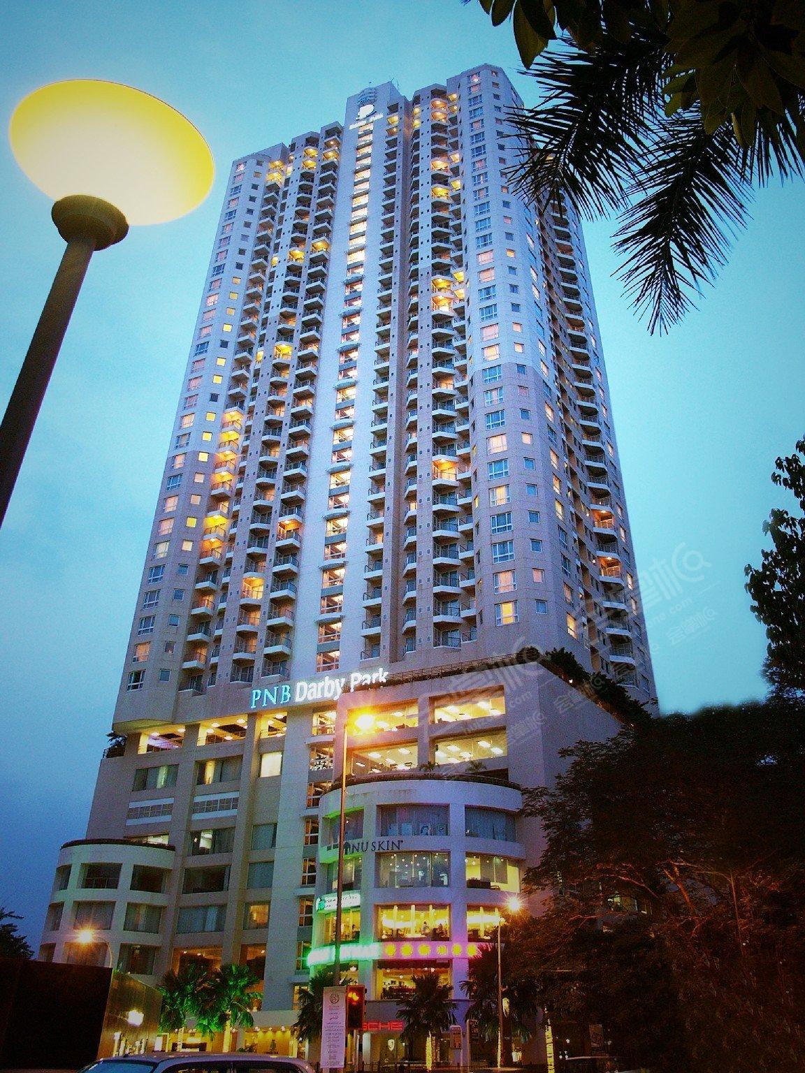 佩达纳吉隆坡城市中心公寓酒店(Perdana