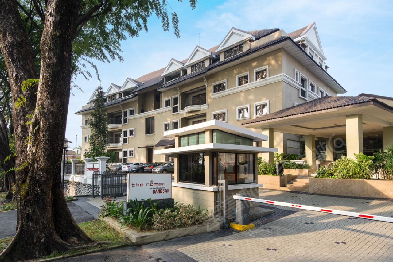 吉隆坡多米蒂斯孟沙服务式酒店公寓(Domitys