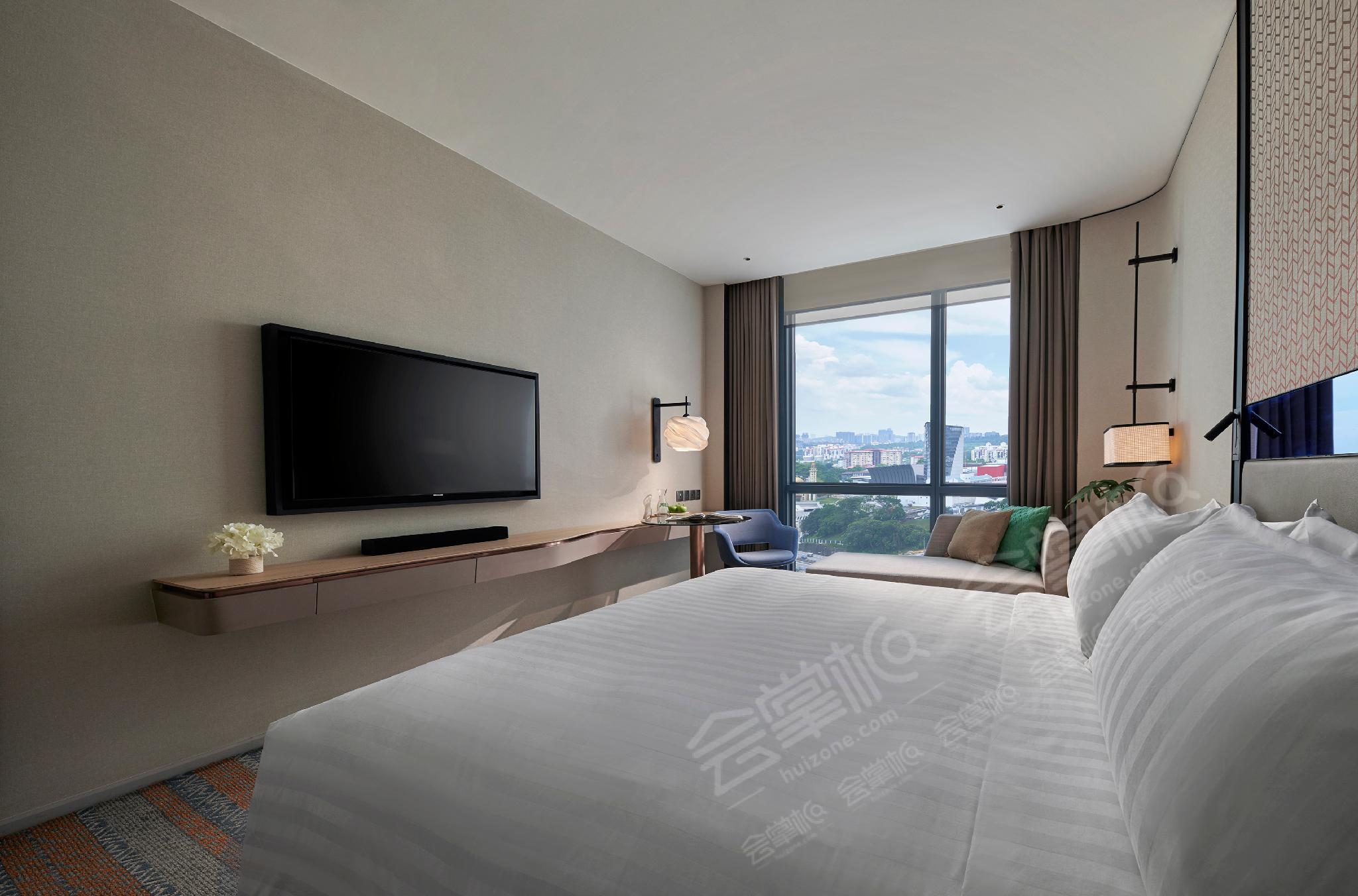 吉隆坡五星级酒店最大容纳400人的会议场地|吉隆坡阿玛瑞酒店(Amari Kuala Lumpur)的价格与联系方式