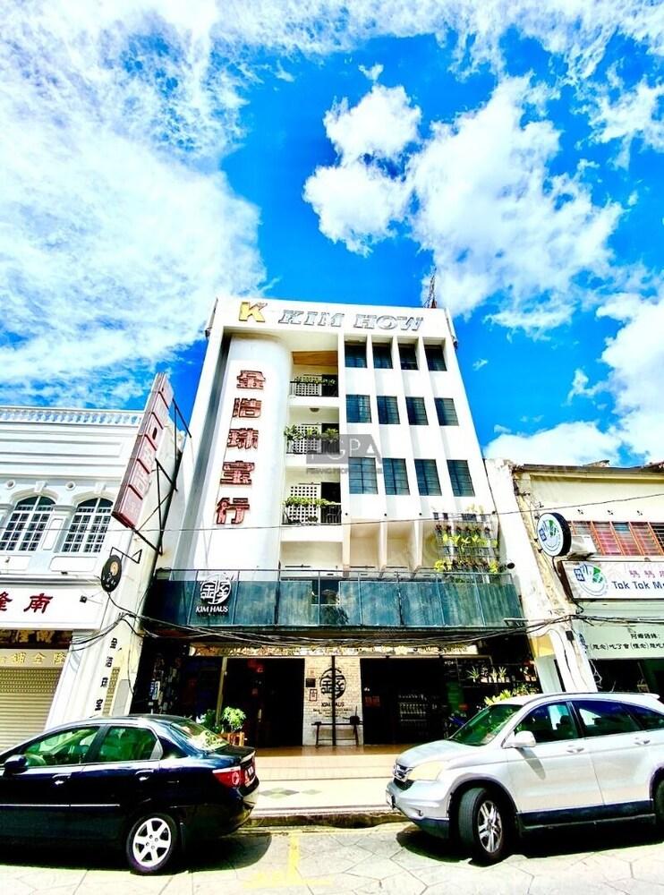 槟城四星级酒店最大容纳200人的会议场地|金姆阁楼酒店(Kim Haus Loft)的价格与联系方式