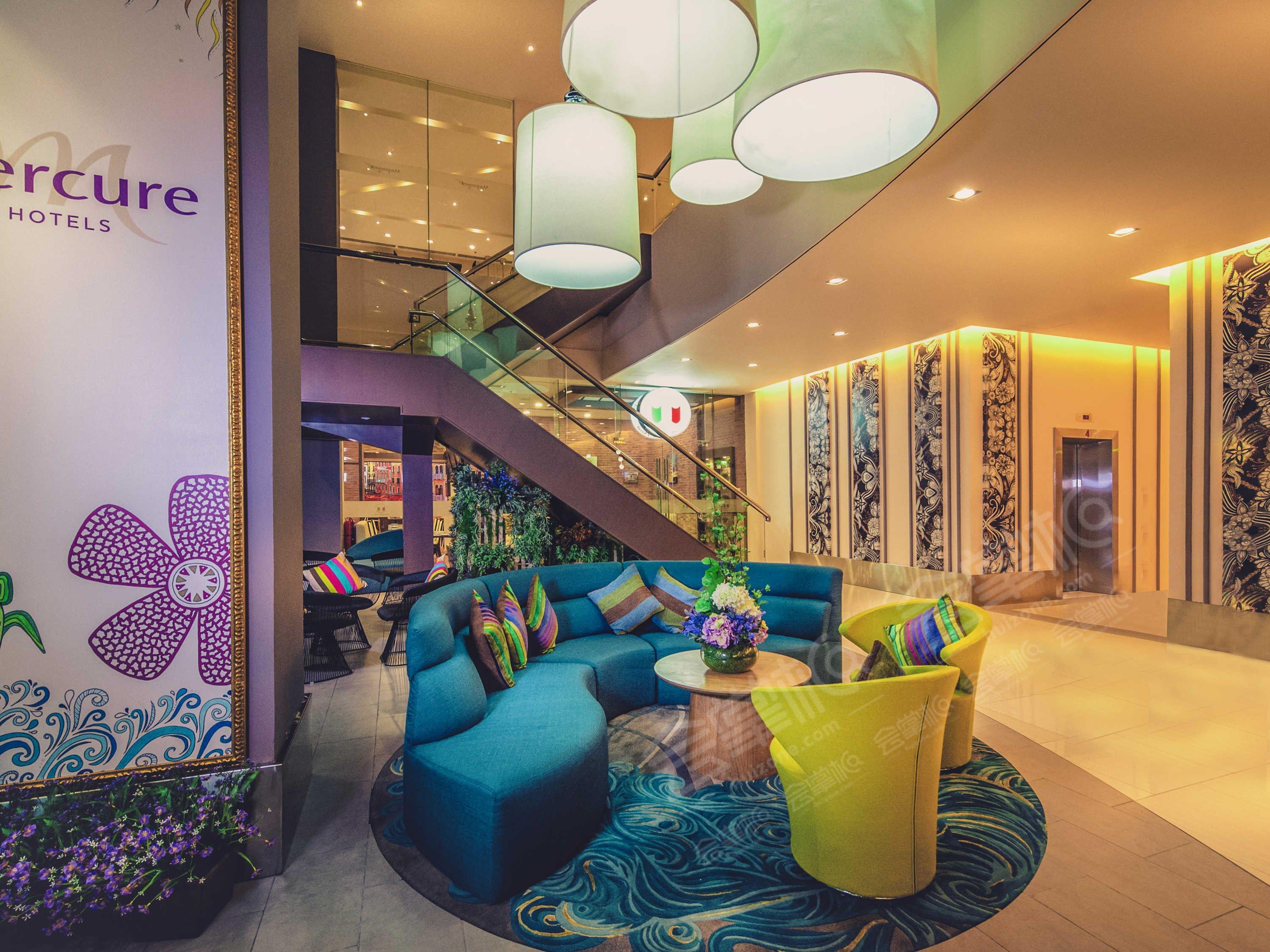 沙巴四星级酒店最大容纳200人的会议场地|哥打京那巴鲁市中心美居酒店(Mercure Kota Kinabalu City Centre)的价格与联系方式