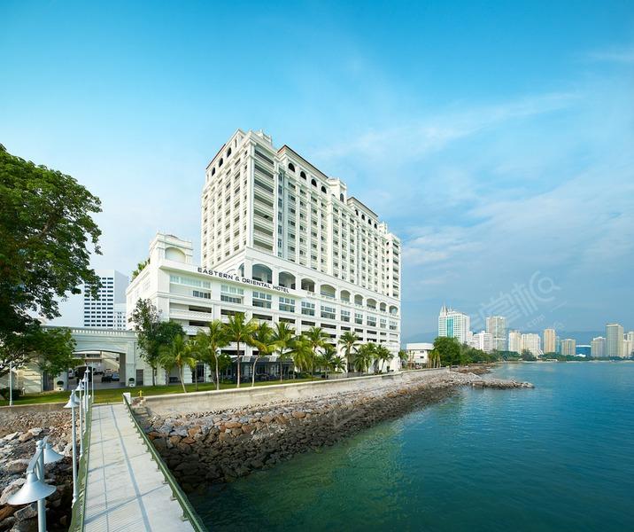 槟城东方大酒店 (槟城对抗新冠肺炎认证)(Eastern & Oriental Hotel (PenangFightCovid-19 Certified))