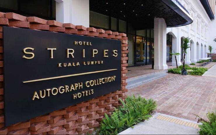 吉隆坡五星级酒店最大容纳400人的会议场地|吉隆坡·觅酒店，傲途格精选(Hotel Stripes Kuala Lumpur, Autograph Collection)的价格与联系方式